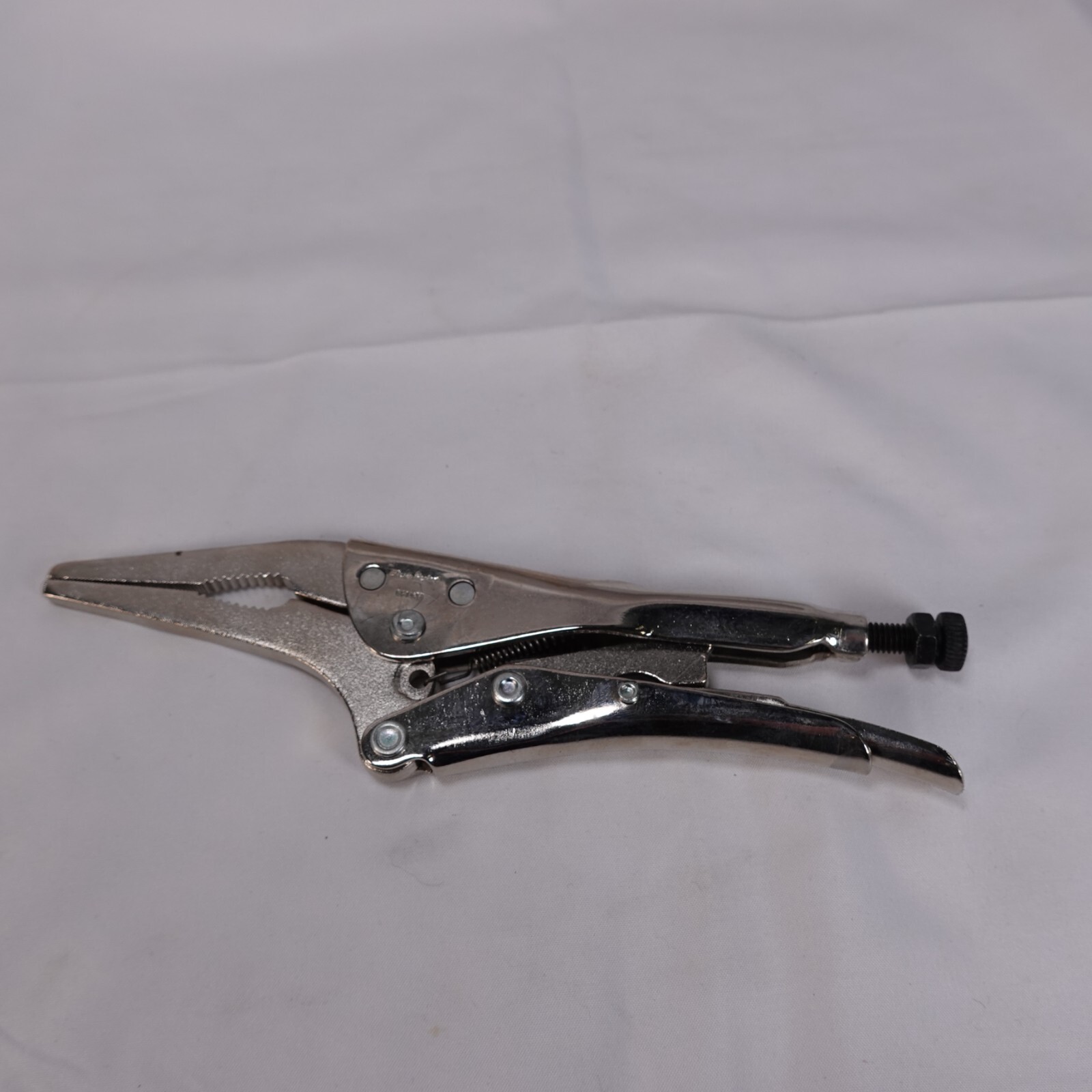 Blue Point Set of 2 Locking Pliers New GP204NP