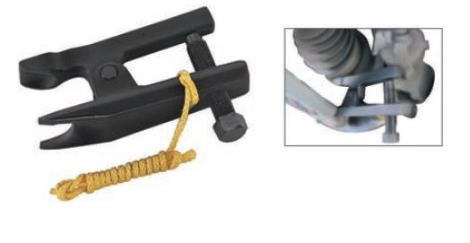 JTC JAWS OPEN 28 MM, THIN TYPE LARGE BALL JOINT SEPARATOR, JTC TOOLS # 4126