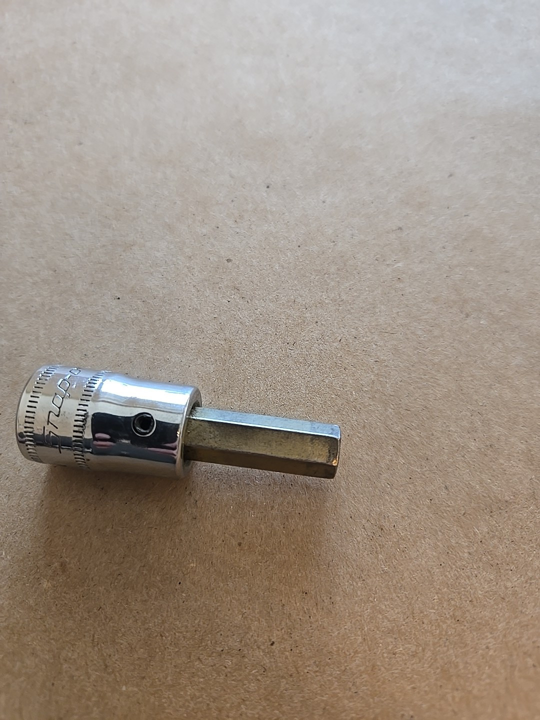 Snap On 3/8″ Drive 8MM Metric Hex Bit Driver Socket FAM8A