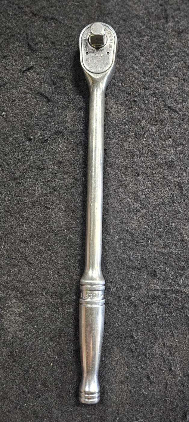 SNAP ON FL830, 3/8″ DRIVE, 10.25″ LENGTH, USA MADE, RATCHET, FREE SHIPPING