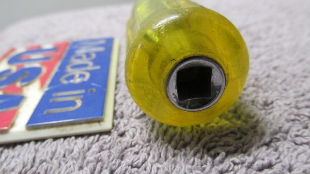 Proto Tools #4769 1/4″ Drive Socket Spinner extension Screwdriver ~ Made In USA