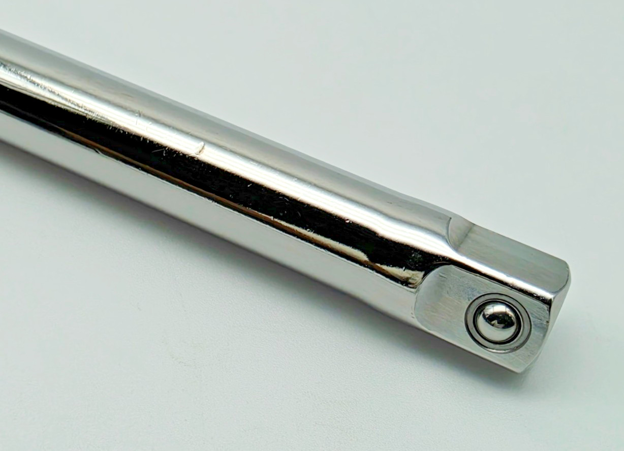 Snap-On SXK10 1/2″ Drive 10″ Knurled Socket Extension Made in USA