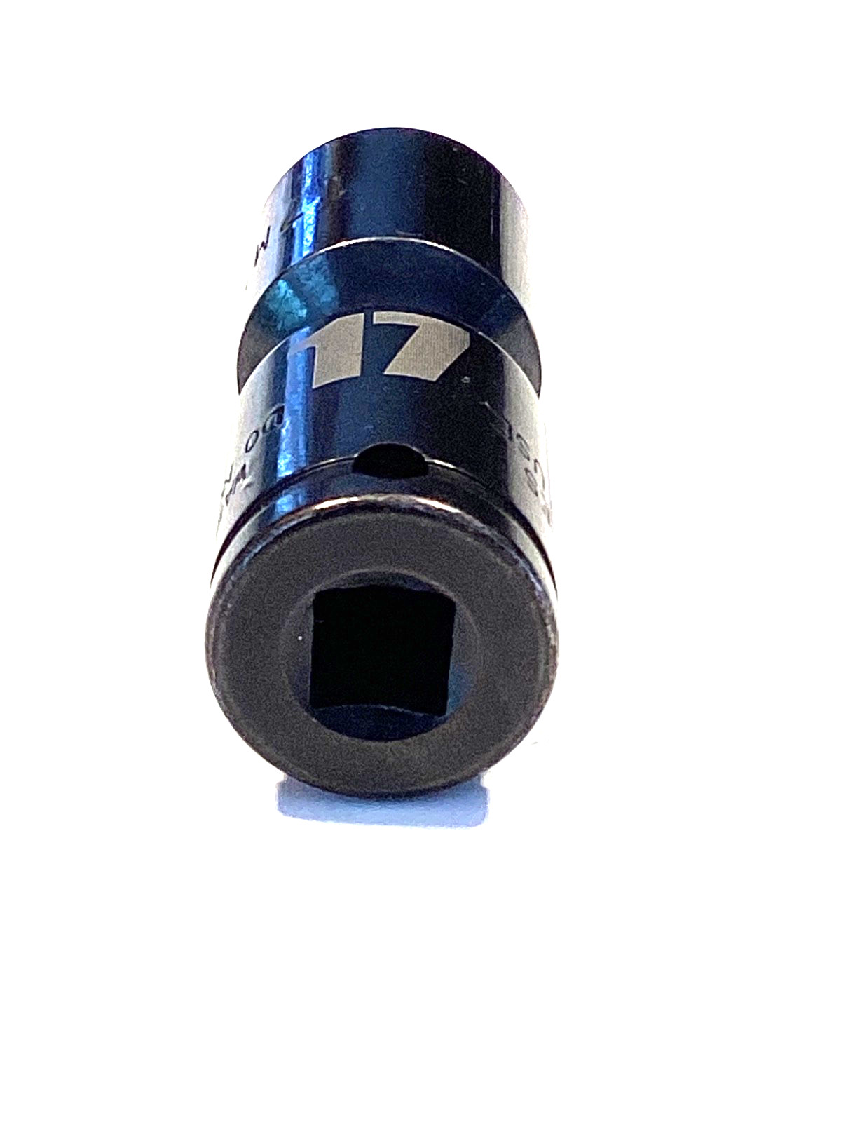 Cornwell Tools USA NEW 3/8” Drive 17MM 6 Point Impact Universal Socket UP2217MMR