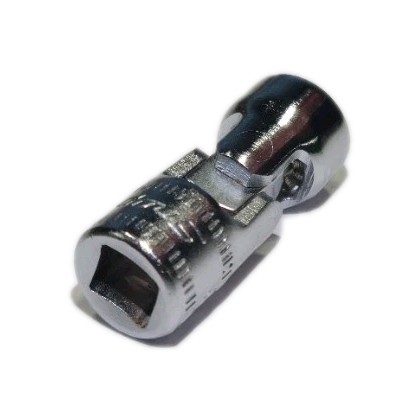 Snap-on Tools USA NEW 1/4″ Drive 12 Point 9mm Shallow Universal Socket TMUM9