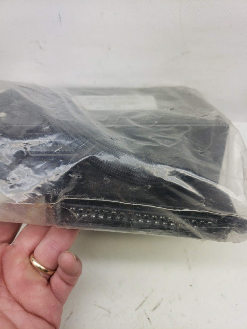 KENT MOORE TOOL J-39700-50 PIN TRACTION CONTROL ADAPTER CABLE & OVERLAY