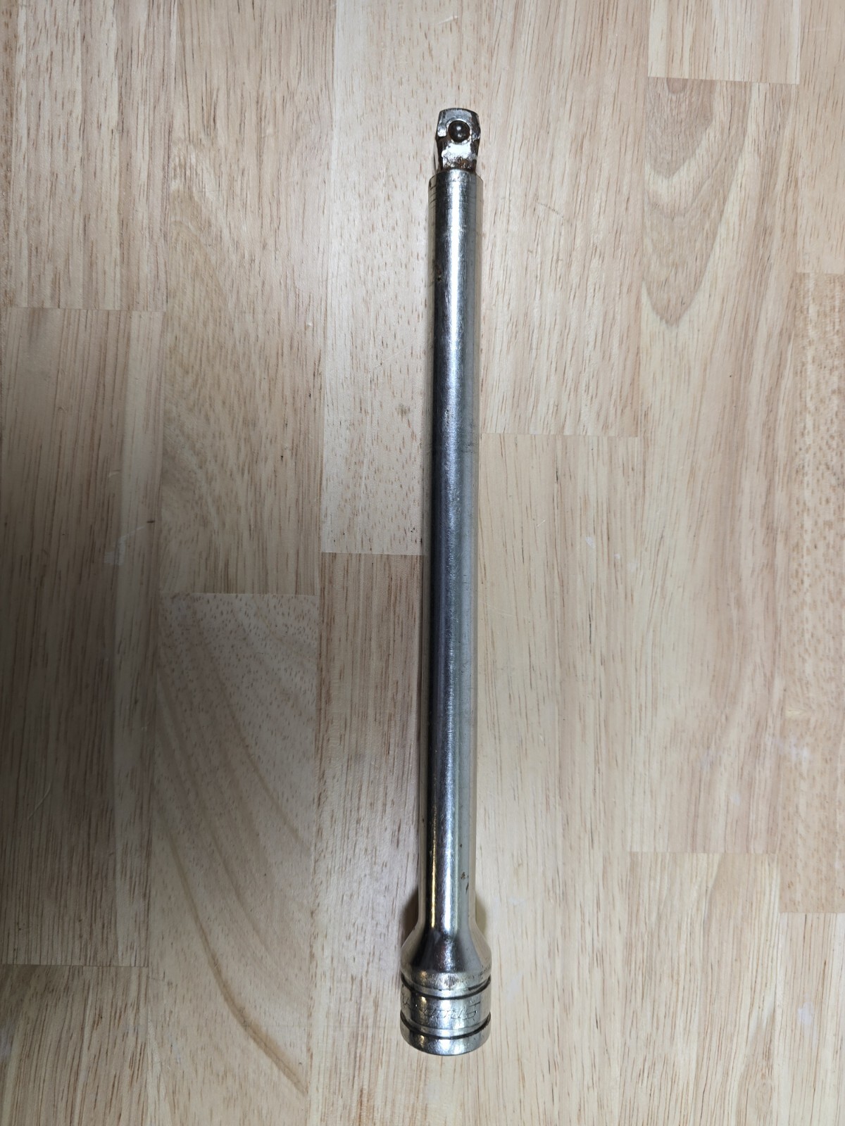 snap on tools SXW10 1/2″ drive 10″ long wobble socket extension worn
