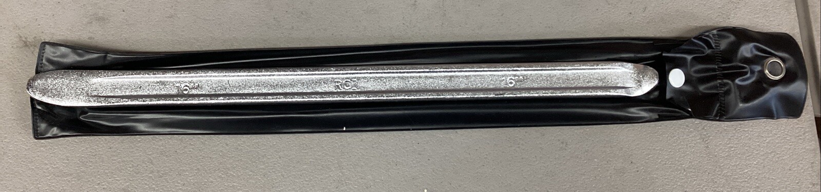 STEEL TIRE IRON STRAIGHT 16″ SOUTHERN TR001002