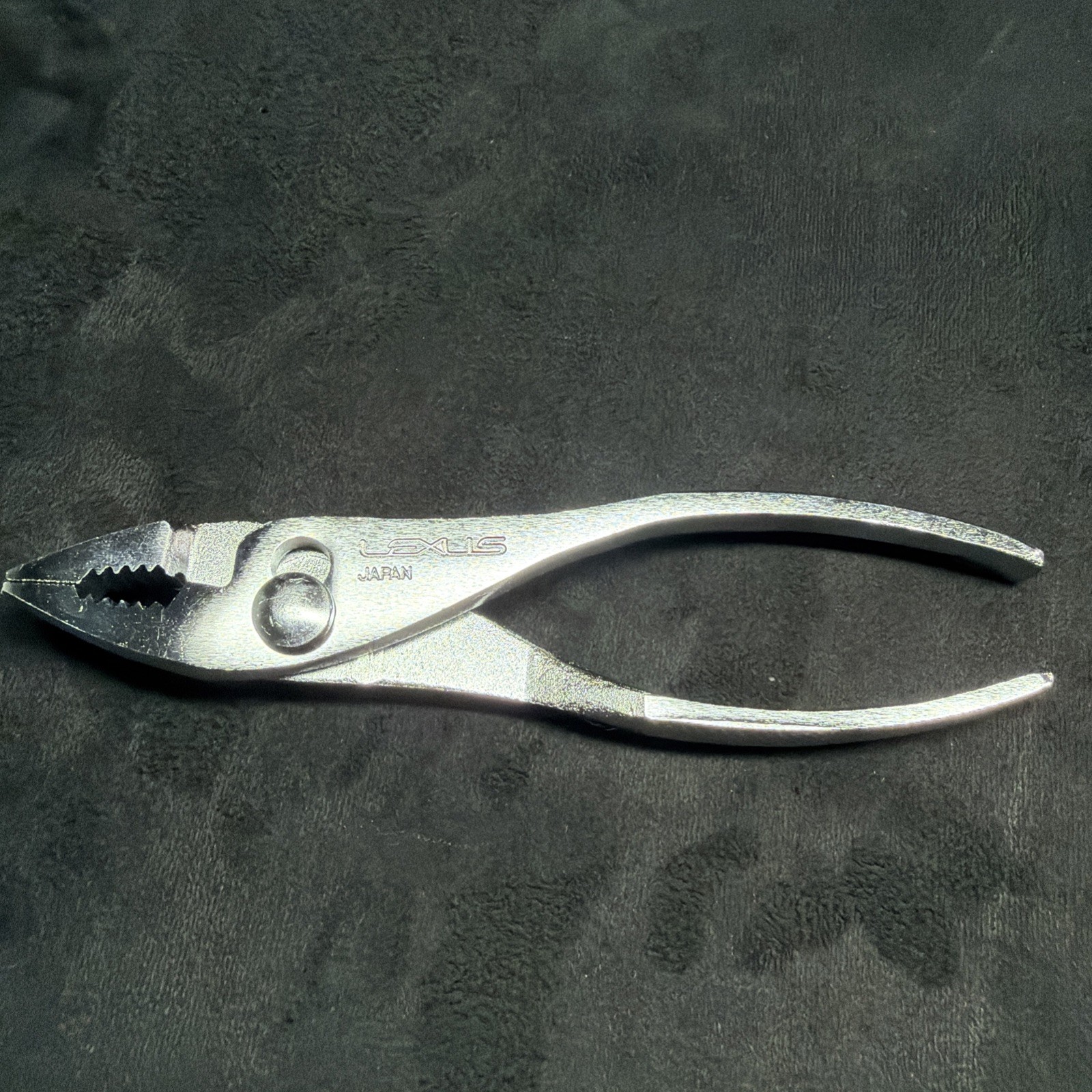 Lexus 6” Slip Joint Pliers Nice Condition