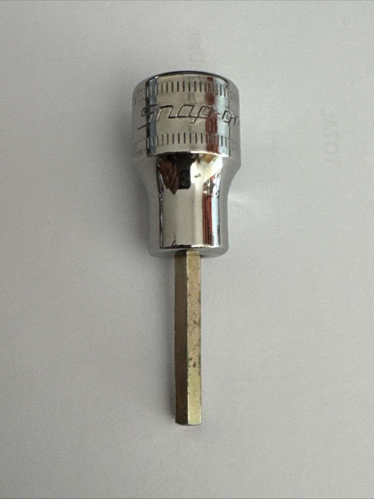 Snap On 3/8 Drive 4mm Hex Socket NEW