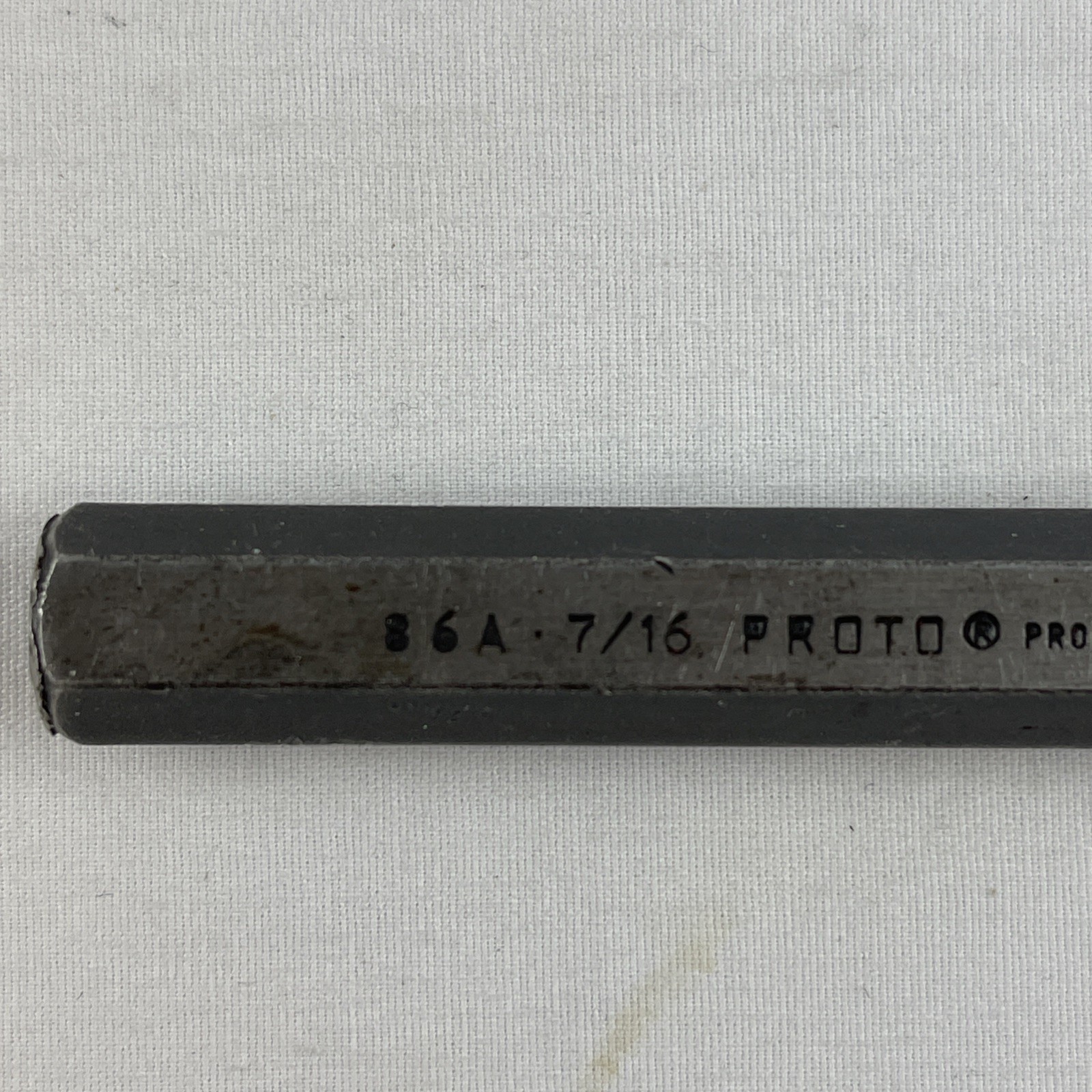 Proto Professional 86A 7/16 Cold Chisel USA 1/2 Cut