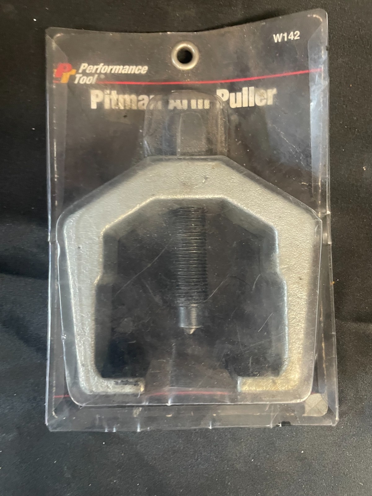 Performance Tool W142 Pitman Arm Puller Drop Forged Steel Tool Vintage