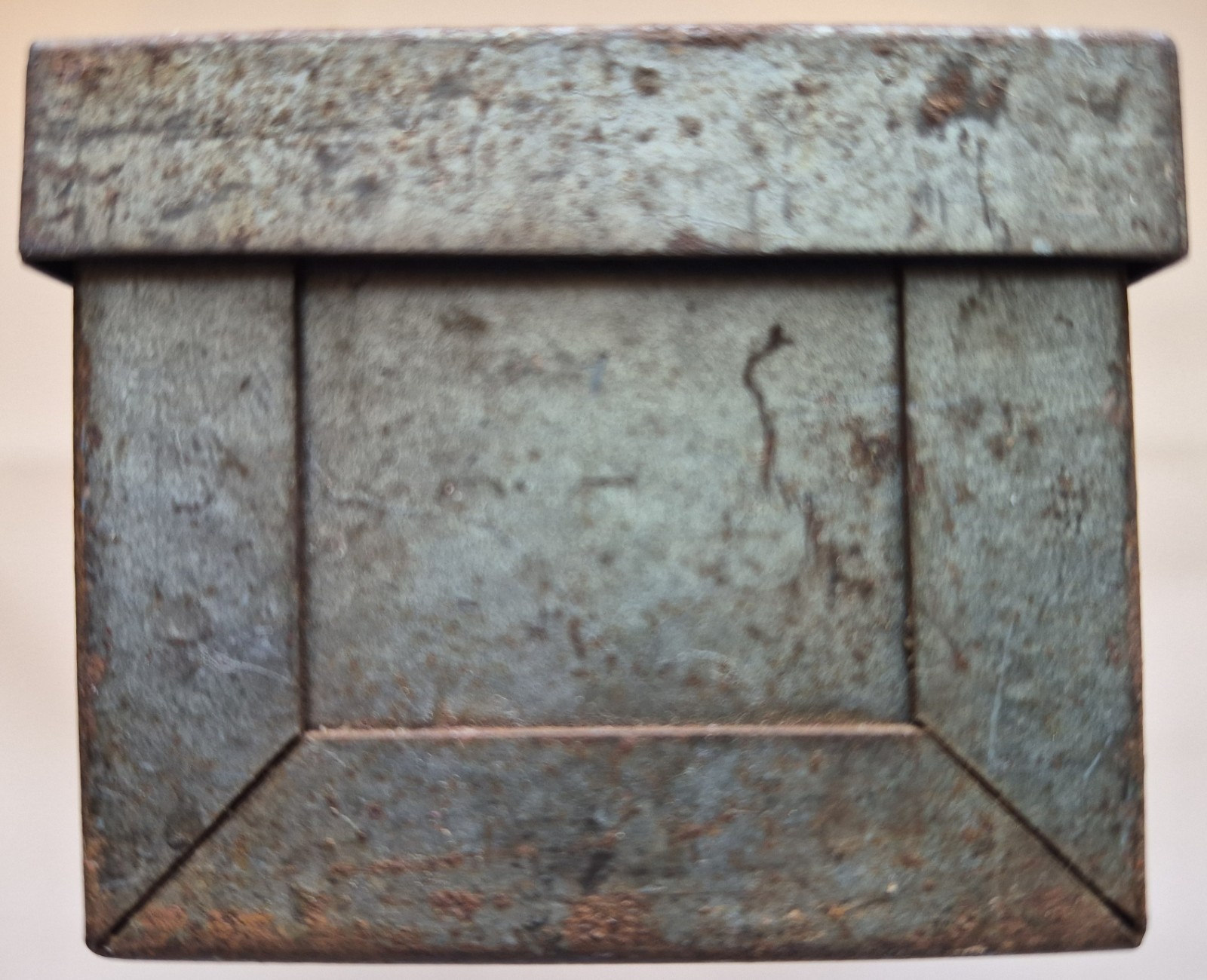 Vintage Billings Socket LS-9A Metal BOX ONLY, USA