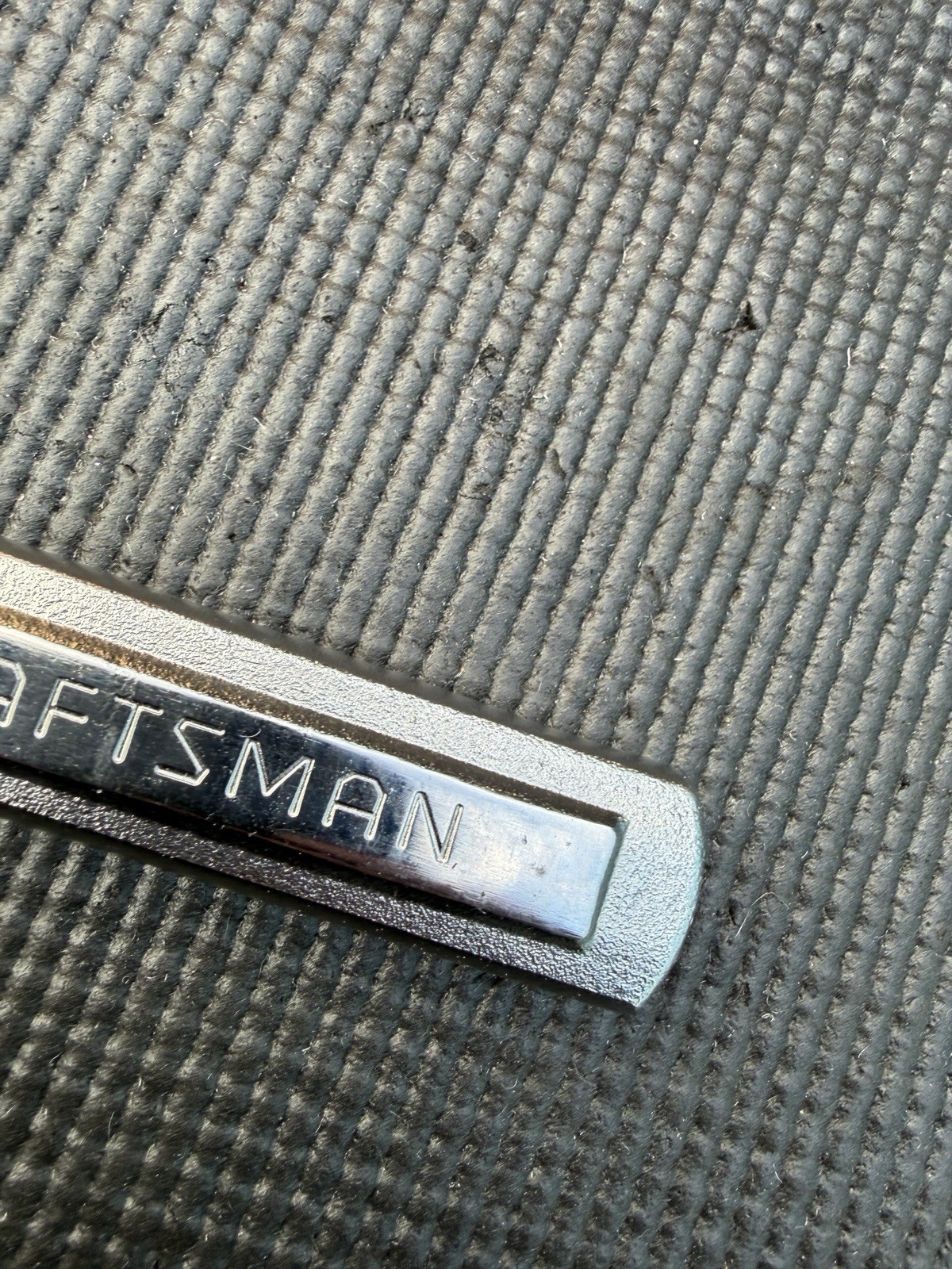 Sears Craftsman USA 4431 3/4″ Drive 18” Breaker Bar SEXY STICKERED Nos VVAA