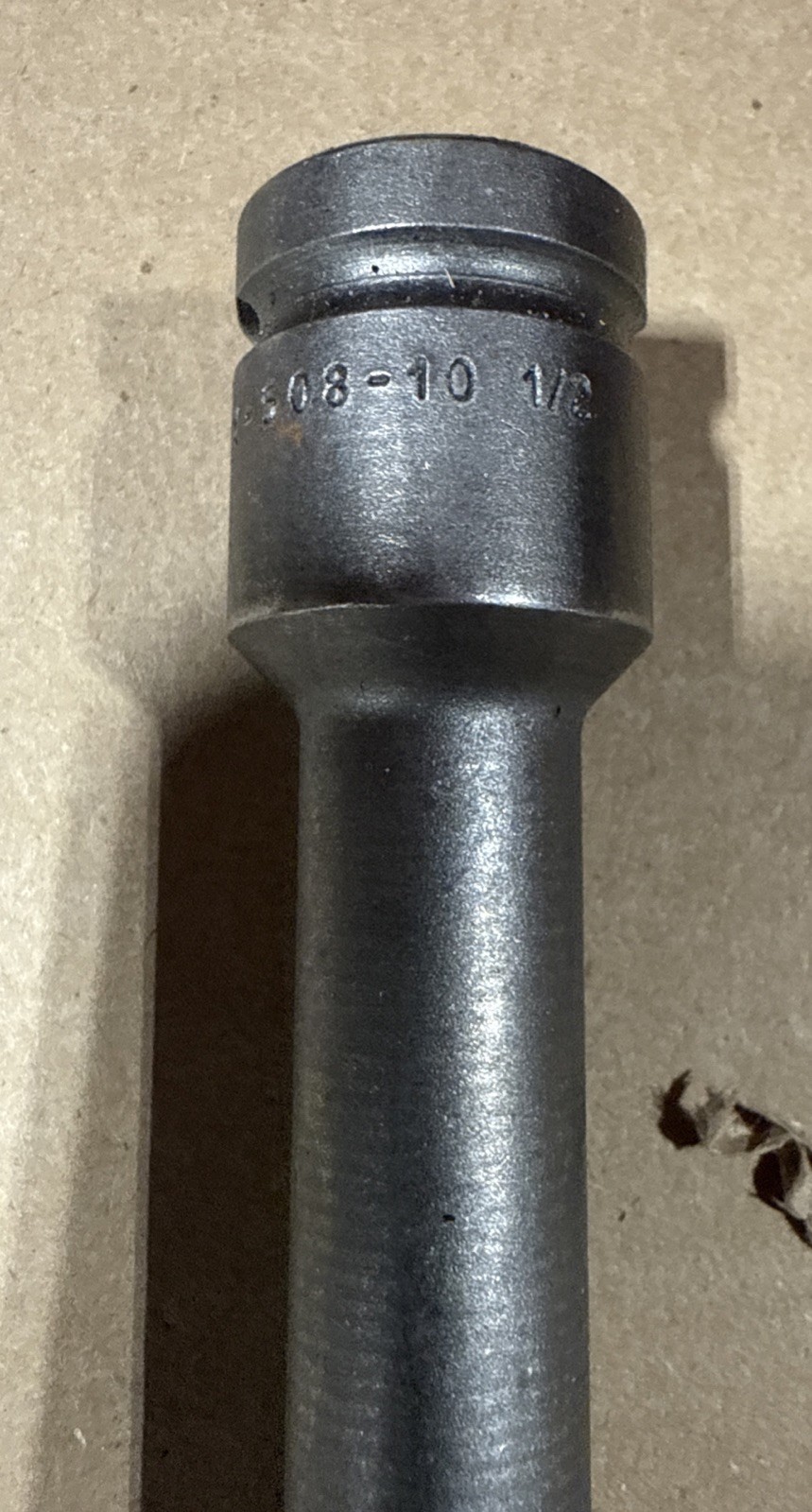 Apex 1/2” Drive 10” Impact Extension w/ Pin Lock Locking EX-508-10 USA NEW