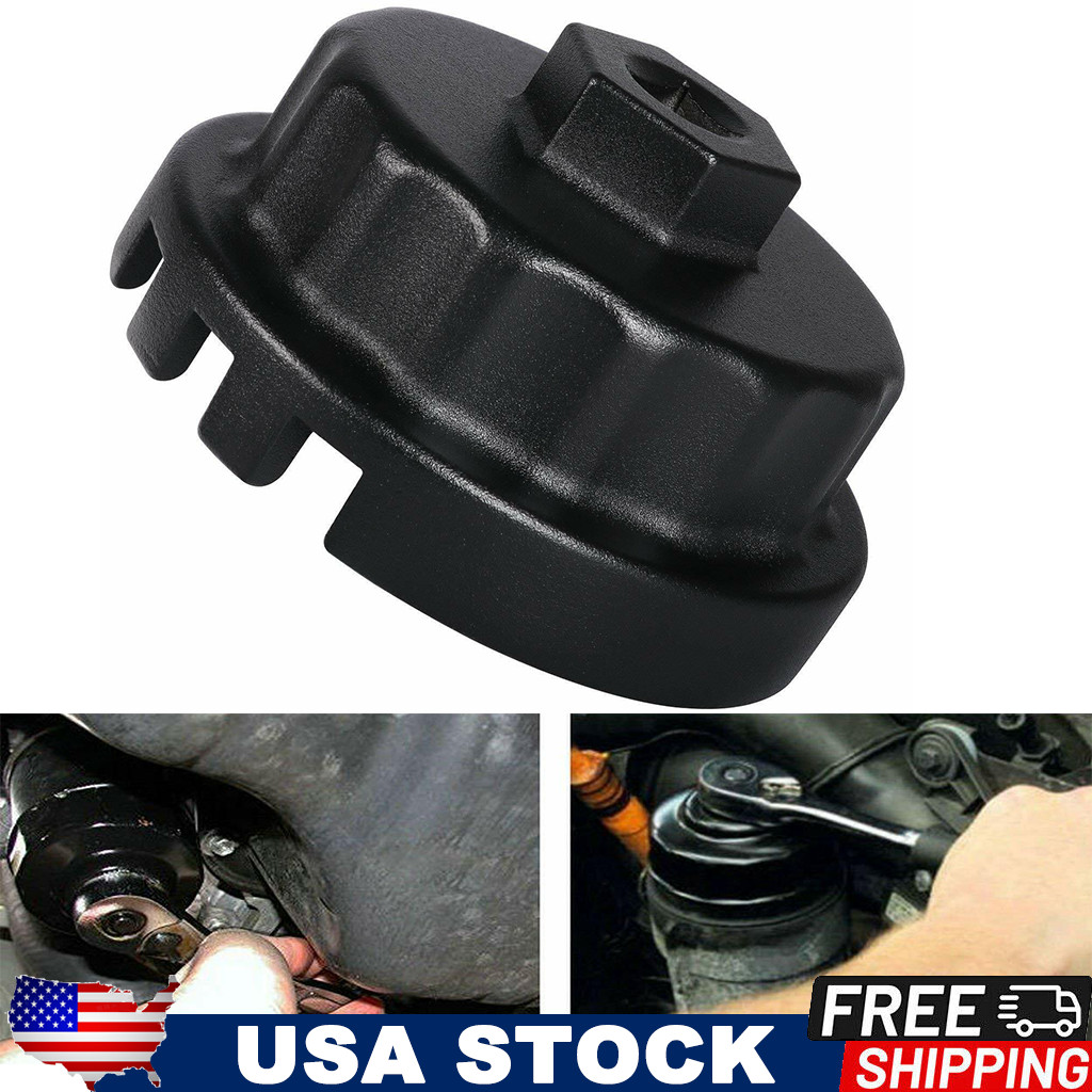 for Toyota Camry, Tundra, Tacoma, 4Runner, RAV4 and More Oil Filter Wrench