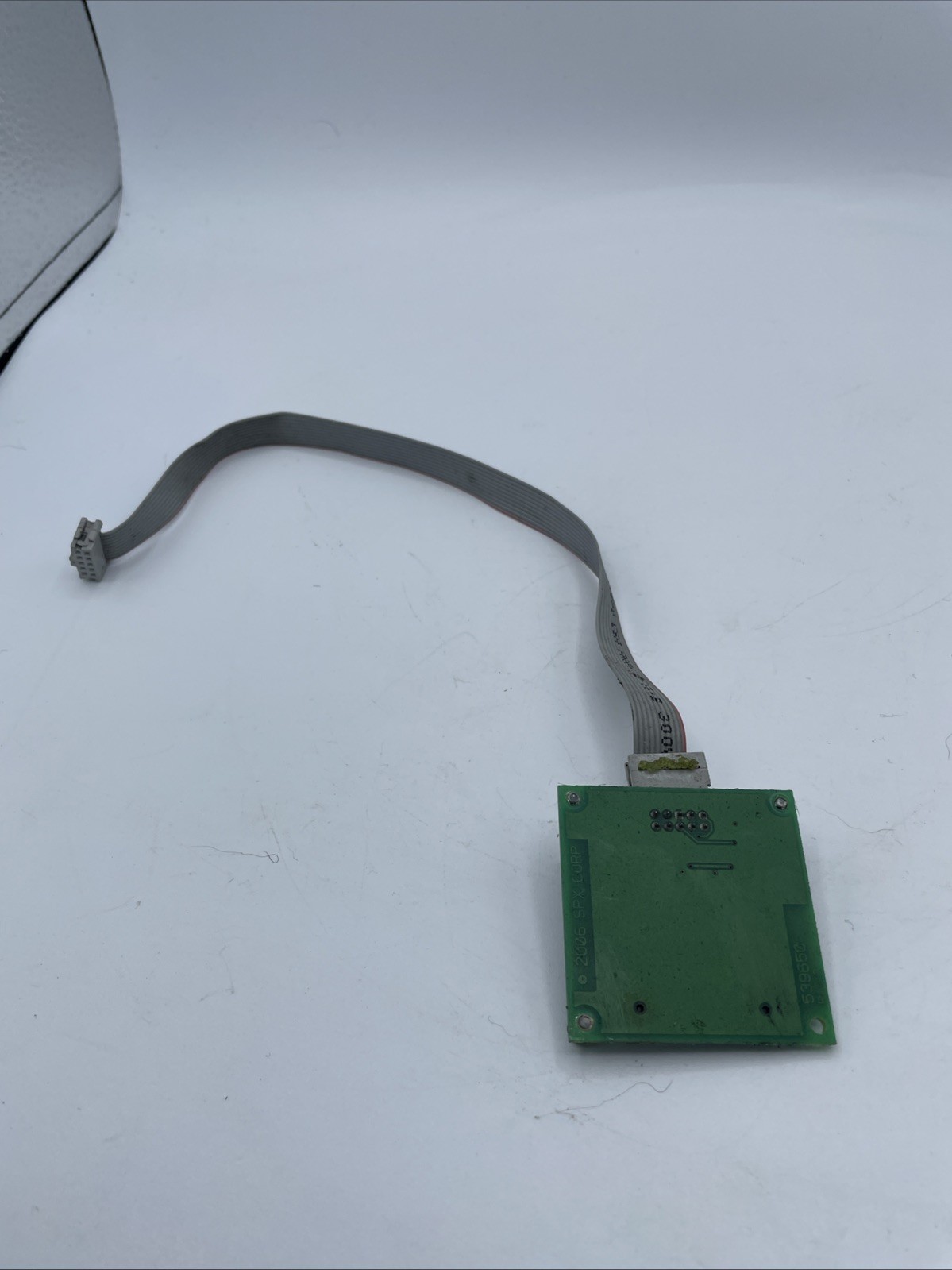 Snap On/Robinair EEAC325B AC Recovery Machine Part SD Card Reeder