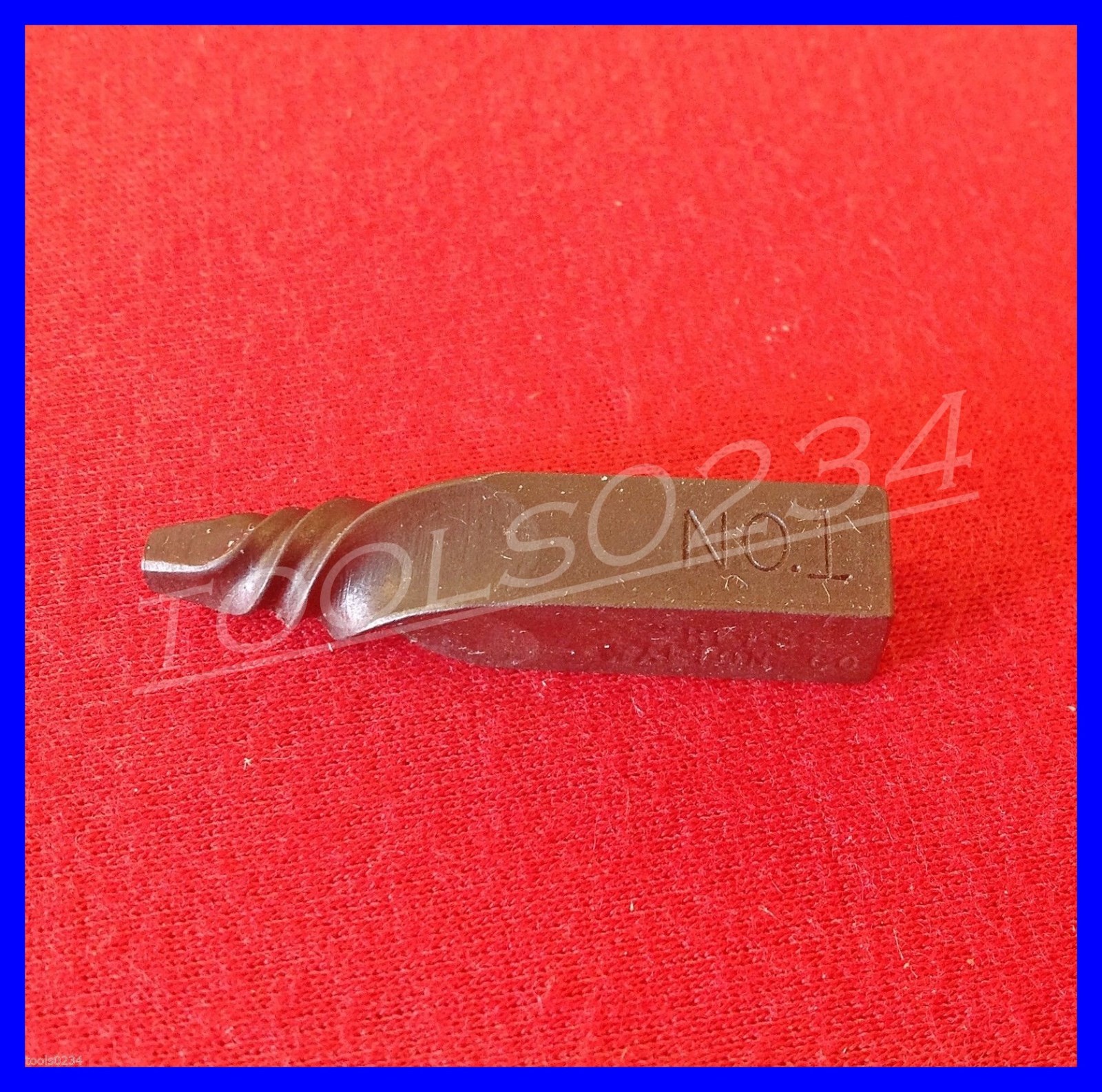 #1 Pipe & Bolt Extractor Walton 50001 Reps USA 1/8 Pipe or 3/8 Bolt