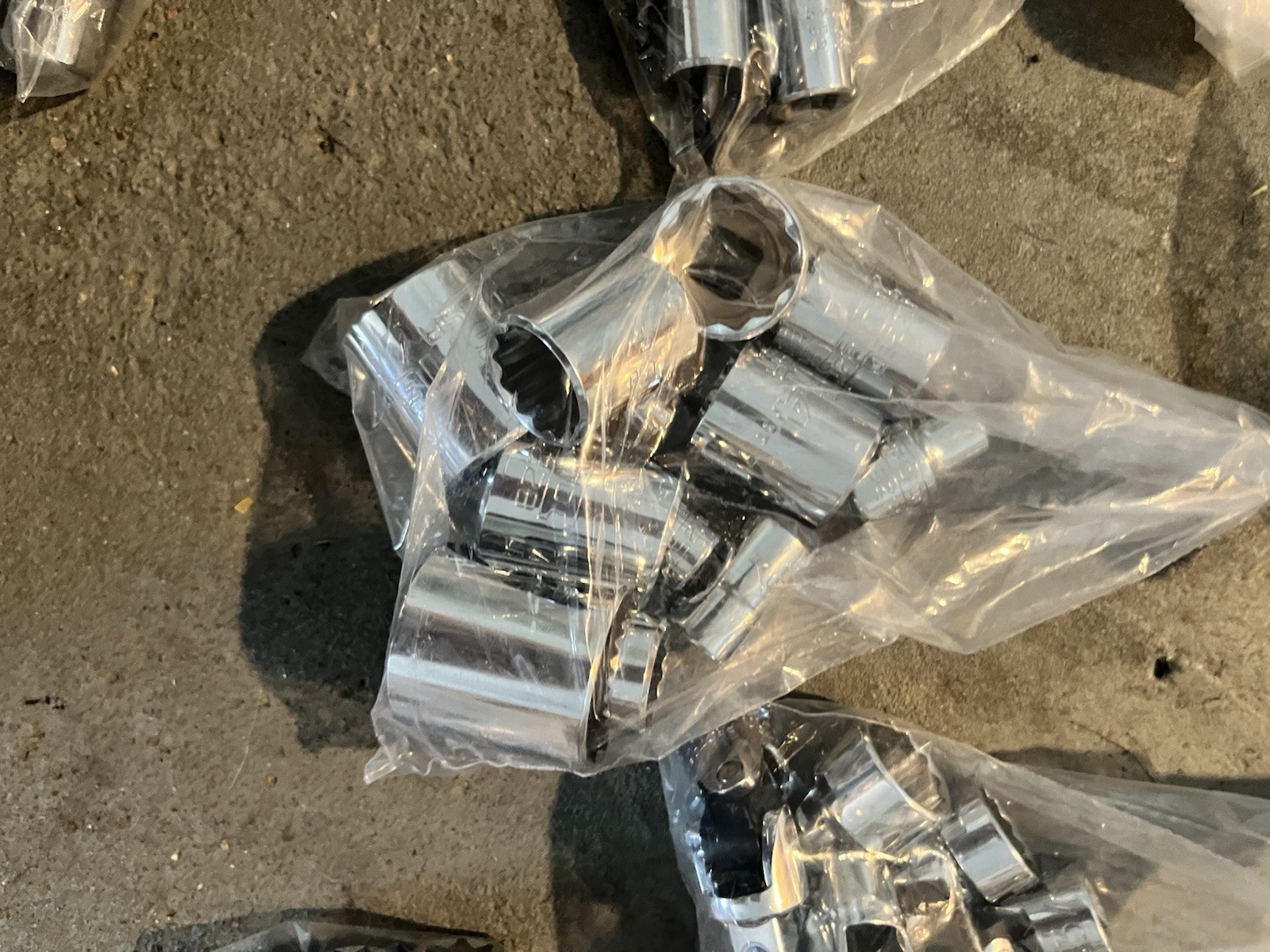 The Proto J52142 professional-grade 3/8-inch drive, 58-piece SAE socket.