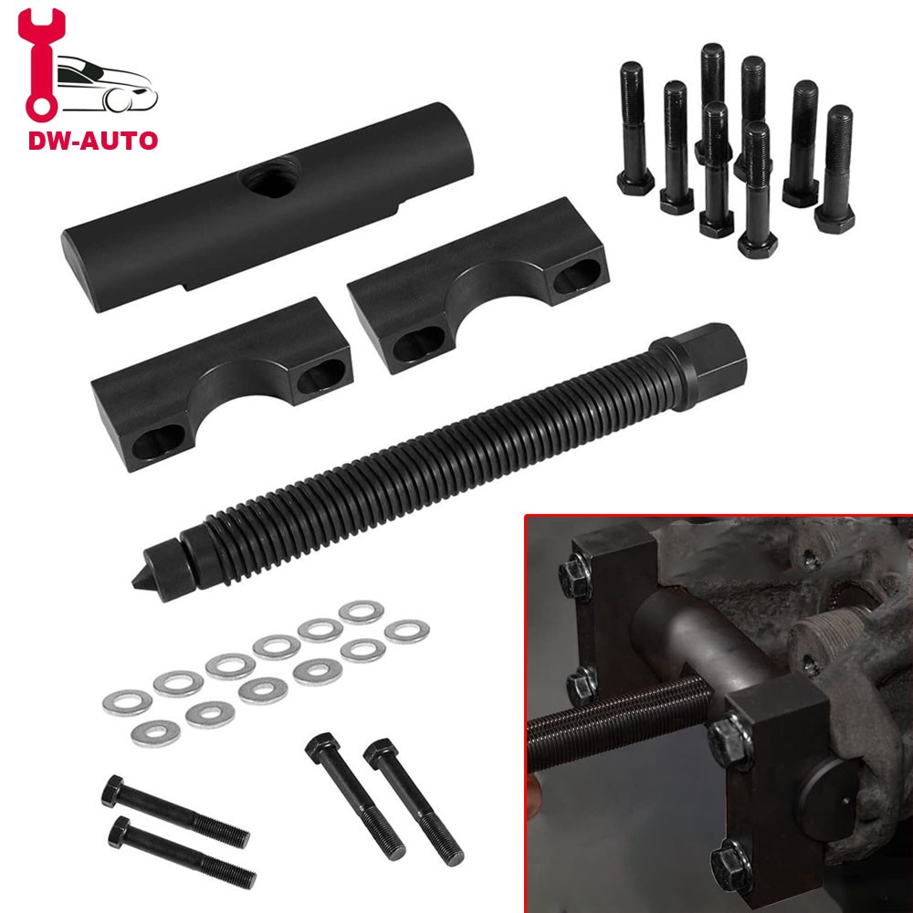Heavy-Duty Yoke Puller Kit 10803 for Spicer & Meritor 1610 1710 1760 1810 Series