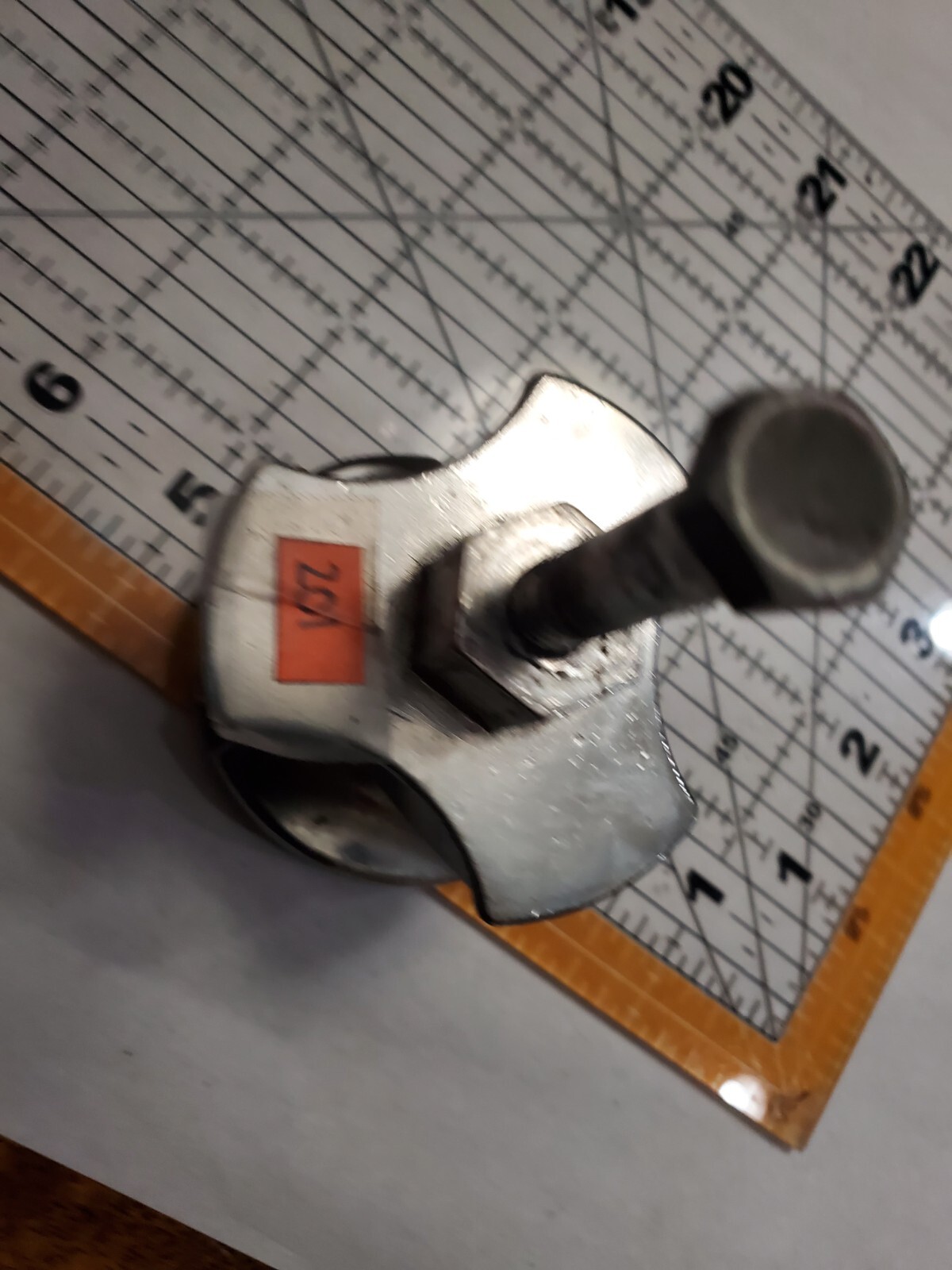 36500 Lisle Ridge Reamer Missing Some Parts