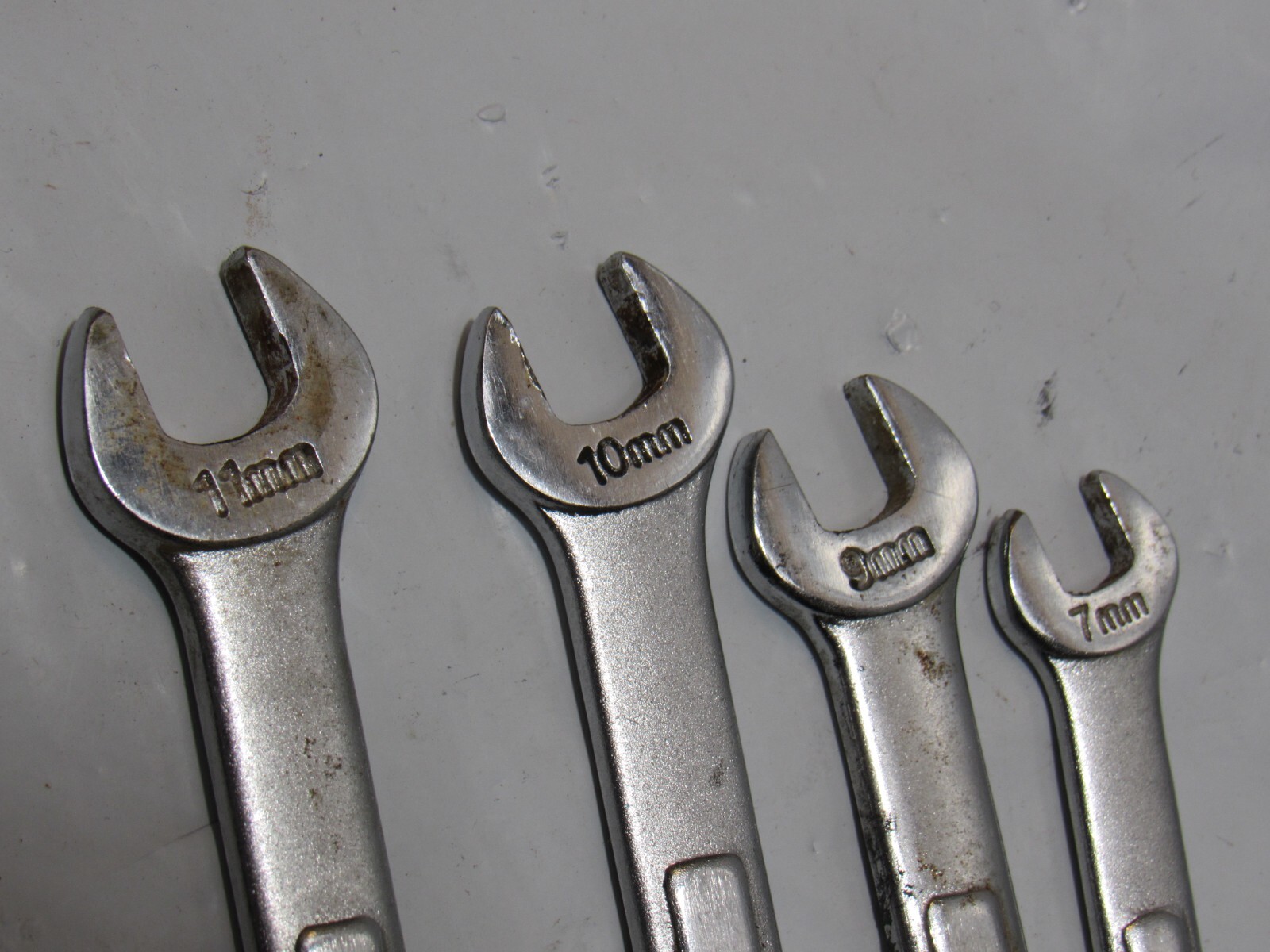 14pc Westward Metric Combination Wrench Set 7-24mm 12 Point (Q80J)