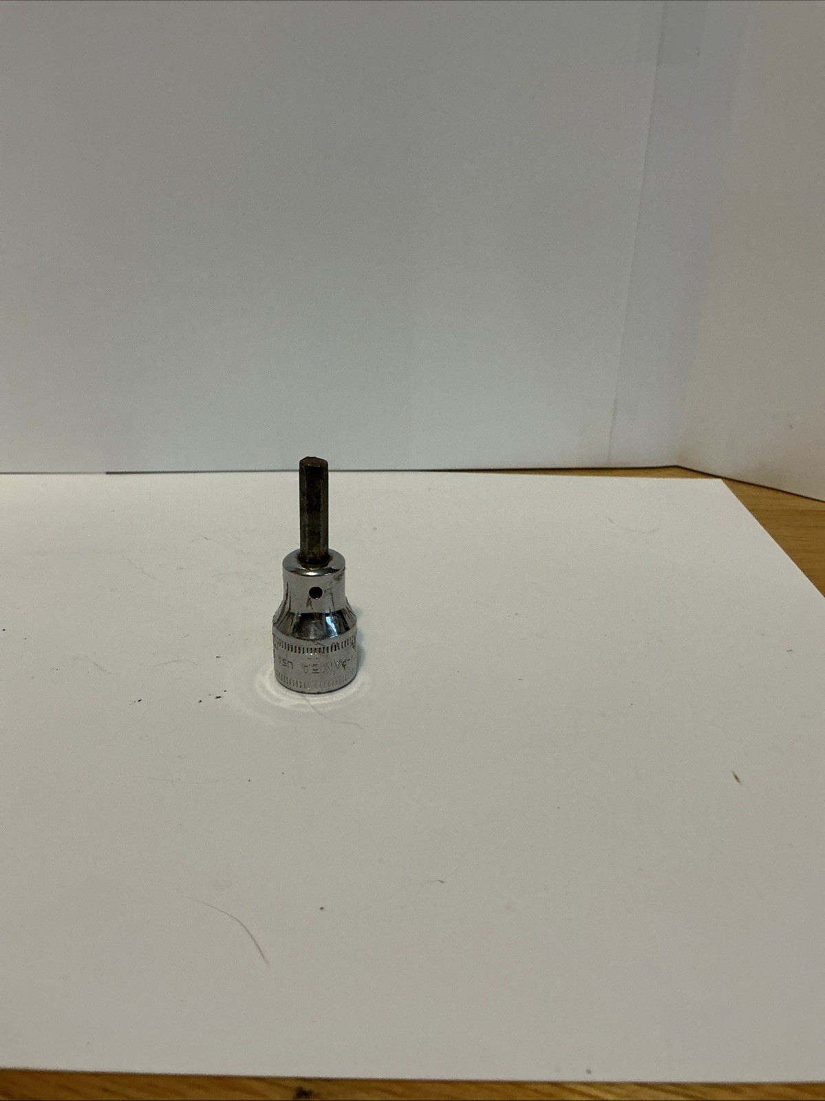 Snap On 3/8 Dr Hex Bit Socket 5MM Model FAM5A
