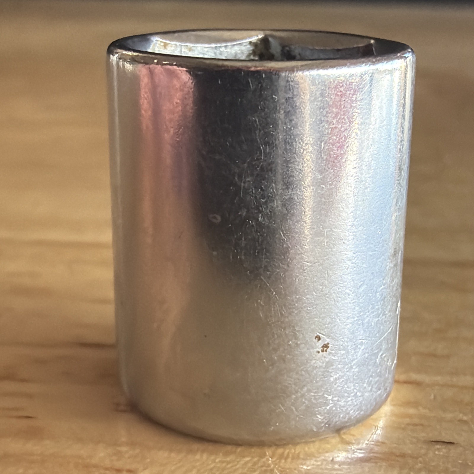 Craftsman 13mm Shallow Socket 1/4″ Drive 6 Point NO PART NUMBER USA