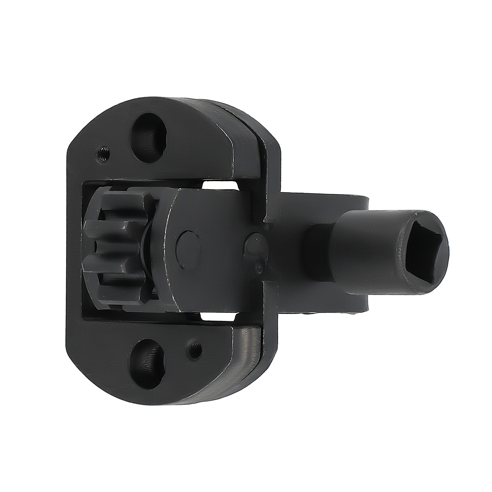 Barring Socket Crank Rotating Tool Kit For Detroit Dd13, Dd15 Diesel J-46392