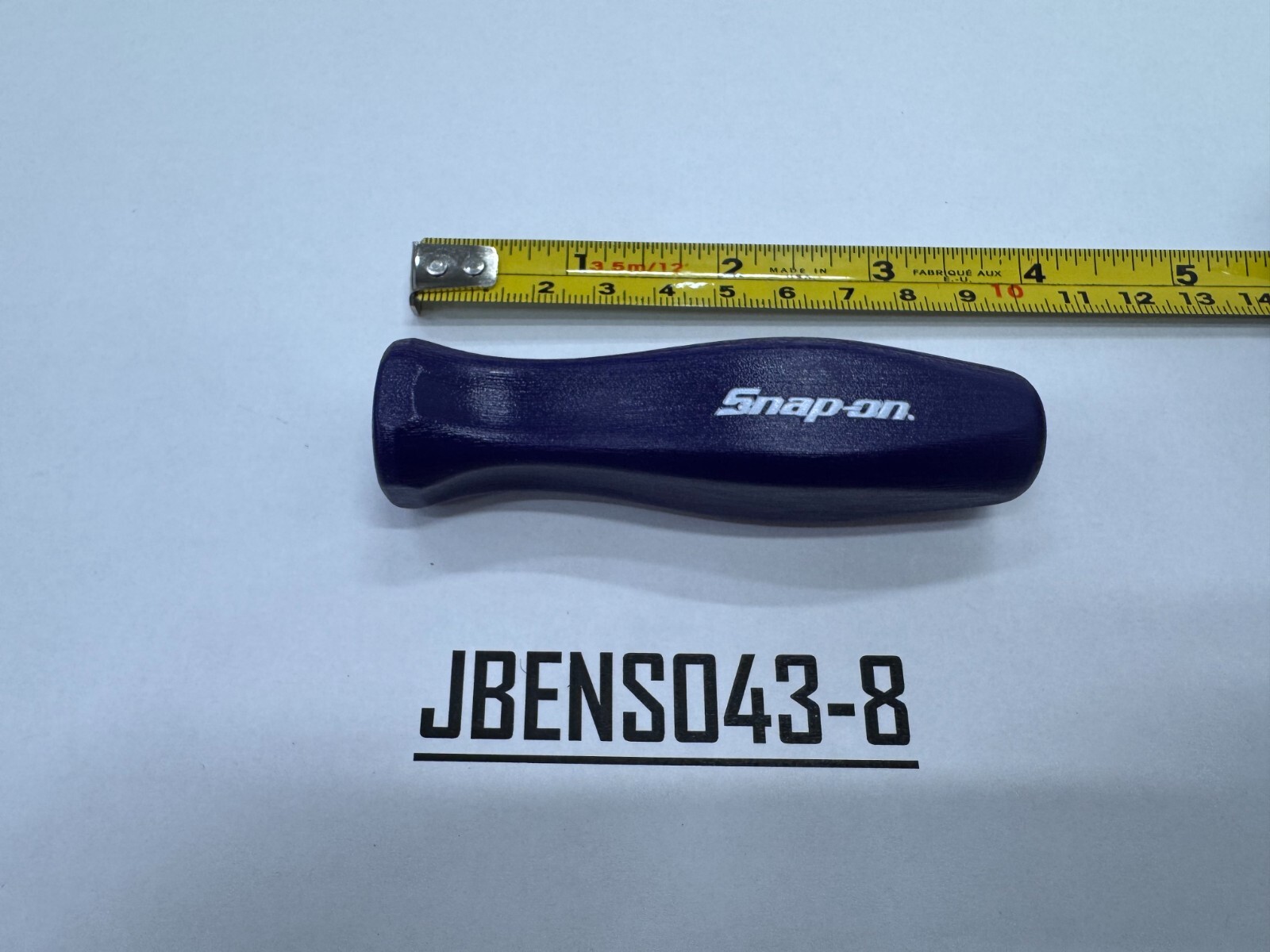 Snap-on Tools DISCONTINUED DARK PURPLE 3/8″ Drive Replacement Ratchet Hard Grip