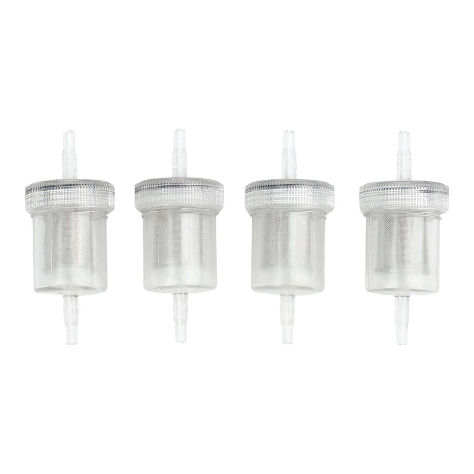 Complete Parking Heater Oil Pipe Repair Kit 4 Filters 4 Black Tubes and 8 Clips