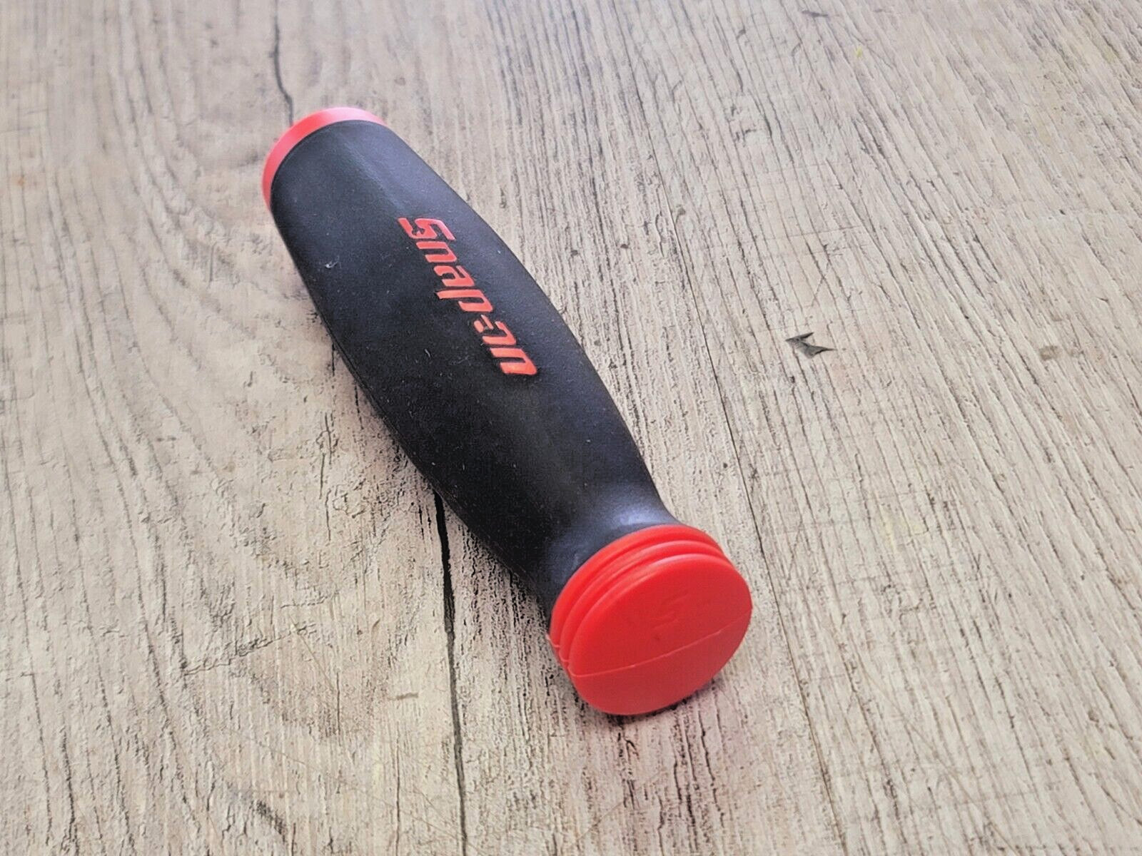 SNAP ON TOOLS RED Replacement Repair 3/8″ SOFT RATCHET HANDLE NEW SOFT GRIP