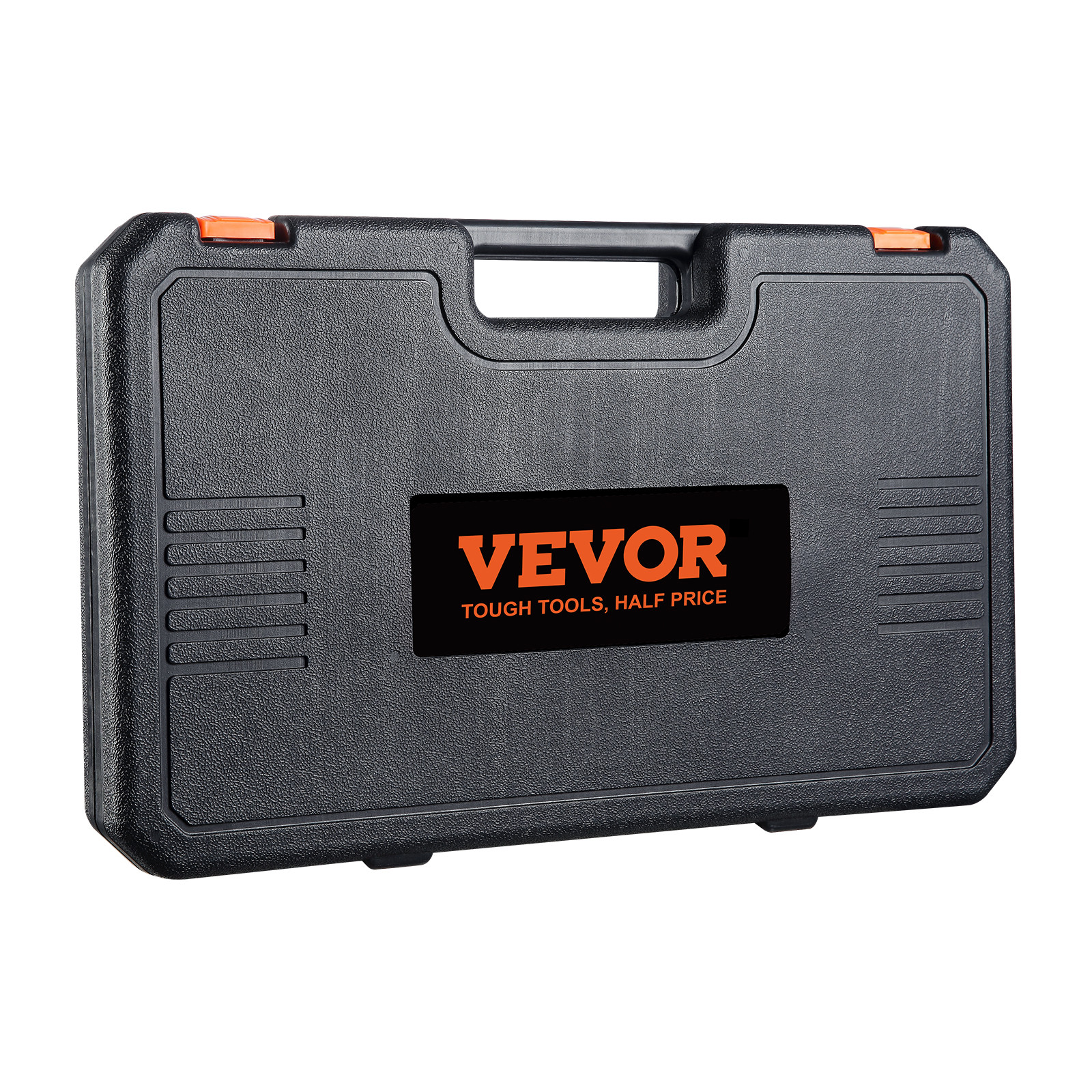 VEVOR Impact Sockets Set 33pcs 6-Point 1/2in Drive Bit Ratchet Tool Kit Case