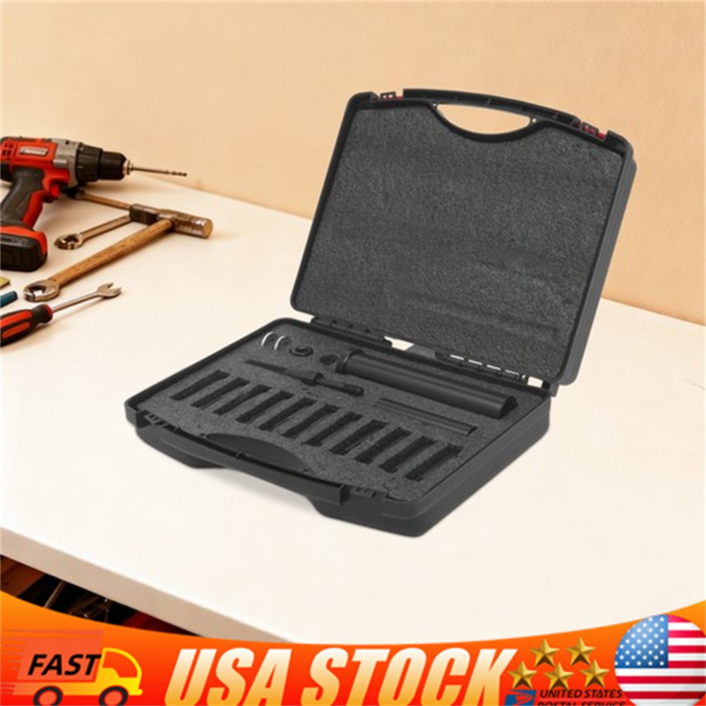 18pcs 95400 in-Line Efficient Dowel Pin Puller Master Set Alloy Steel NEW