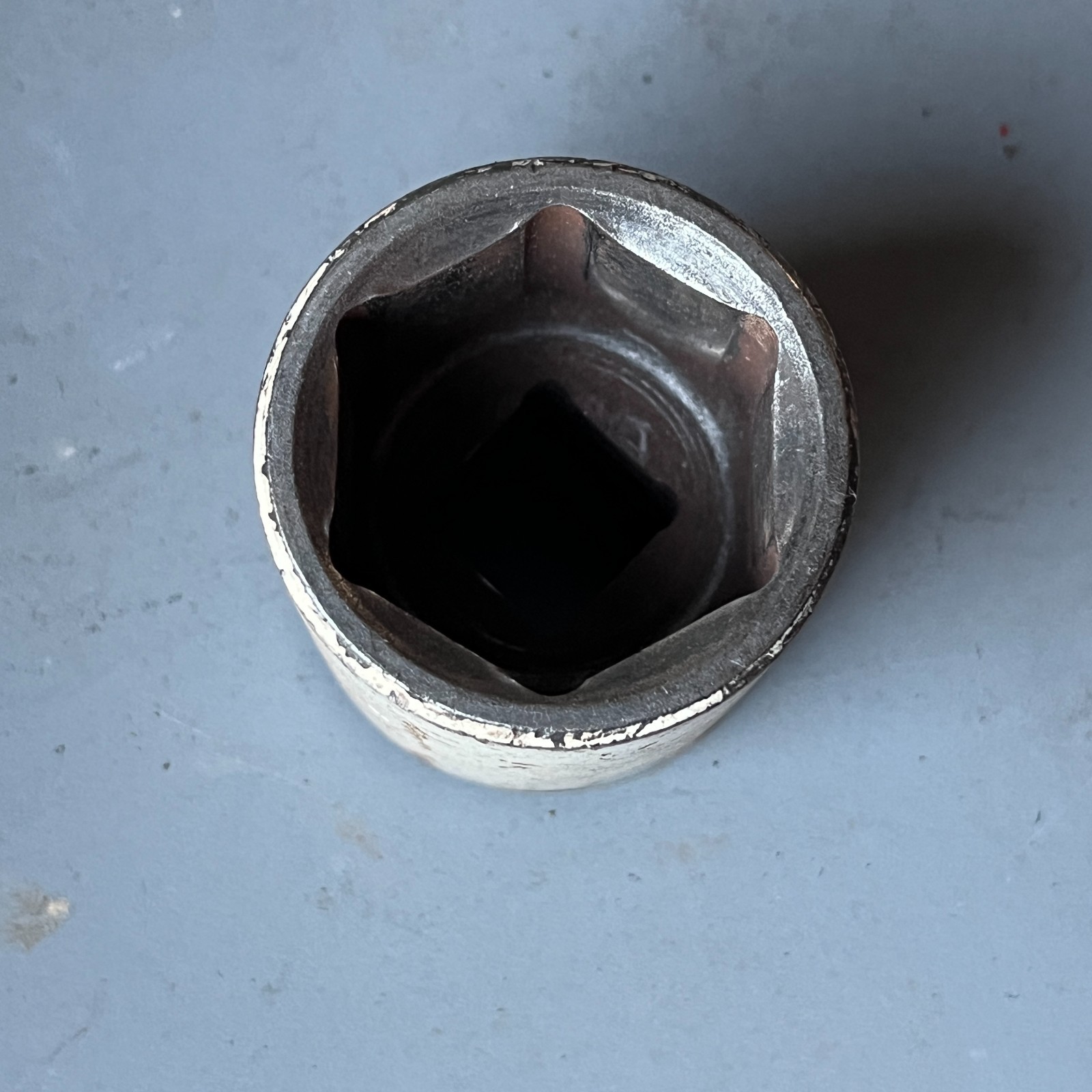 Mit 1-1/16″ Impact Socket 1/2″ Drive 6 Point Chrome Vanadium – N