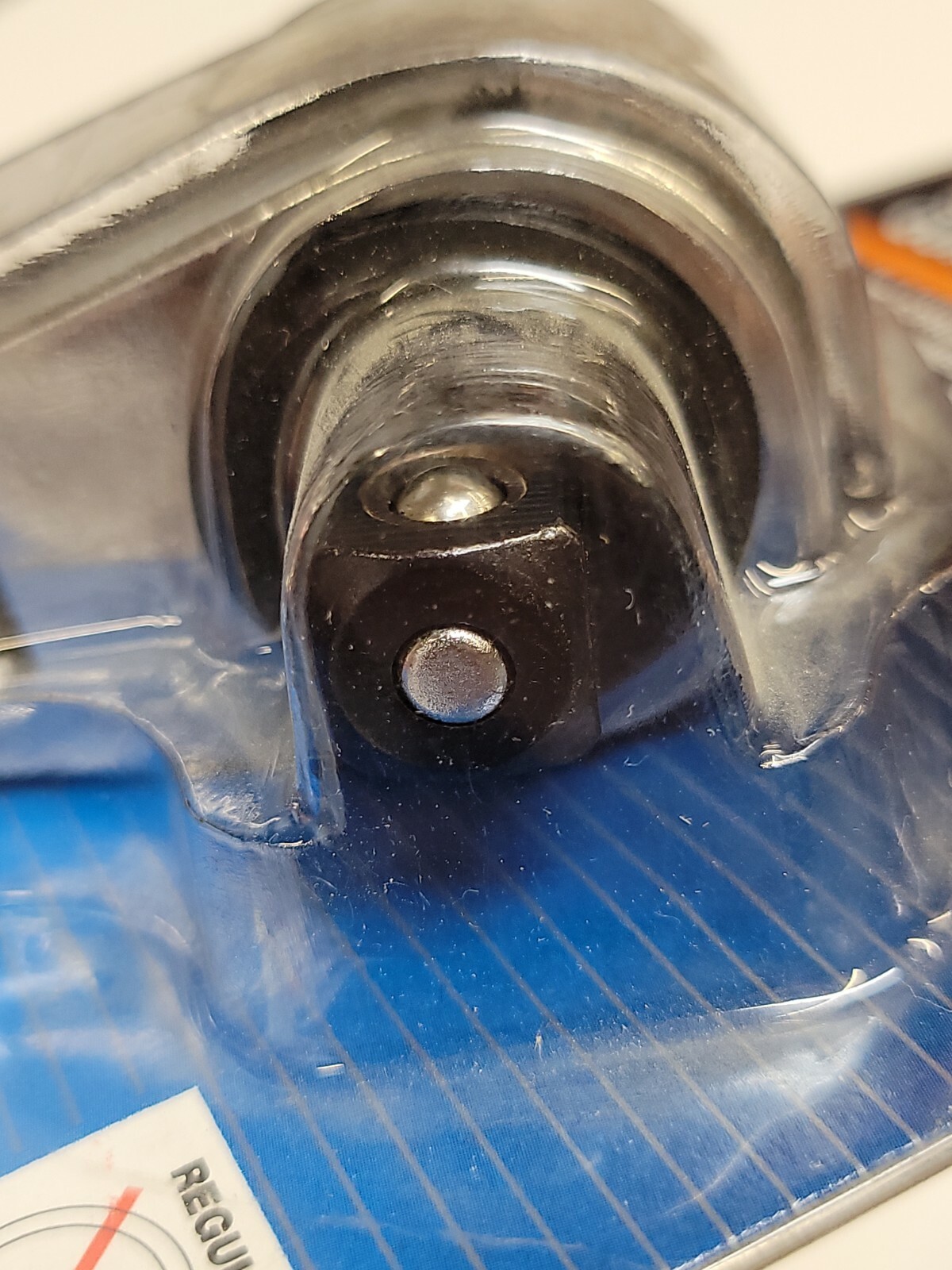 stubby 1/2 dr. Pro flex head and quick release ratchet