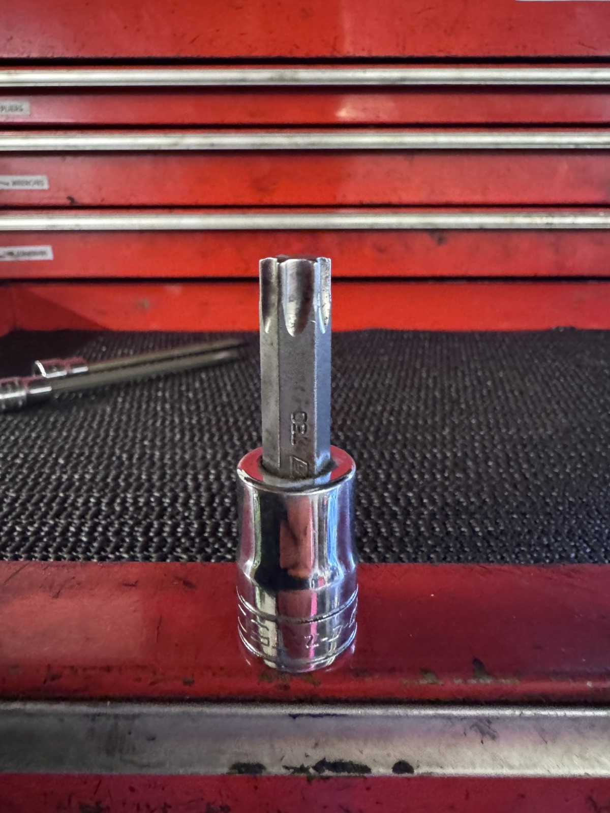 Snap On 3/8 Drive T50 Torx FTX50E