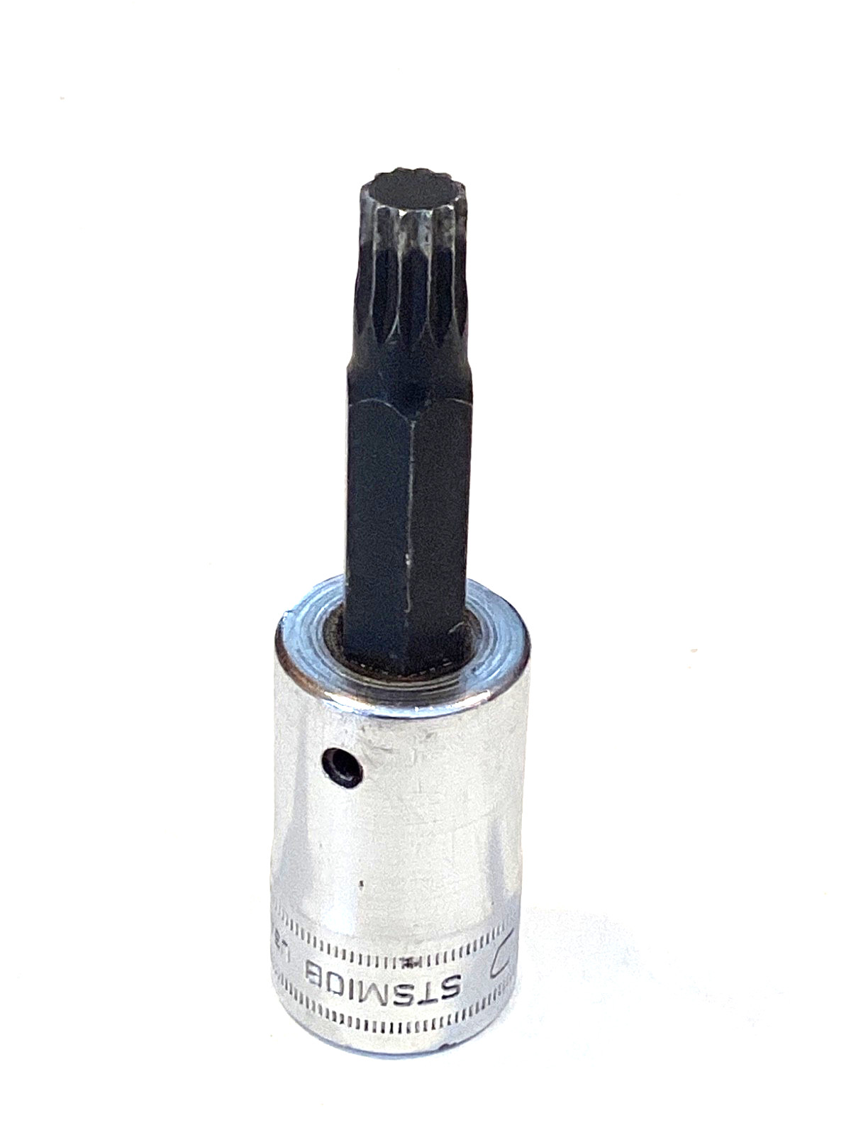 Snap On 1/2″ Drive STSM10B 10MM Metric Standard Triple Square Socket Driver Bit