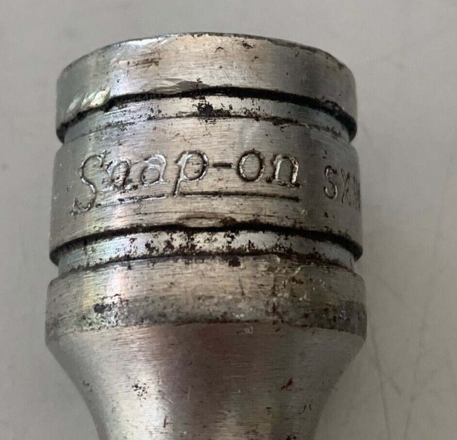 SNAP-ON SXW10 1/2″ DR 10″ WOBBLE EXTENSION USA