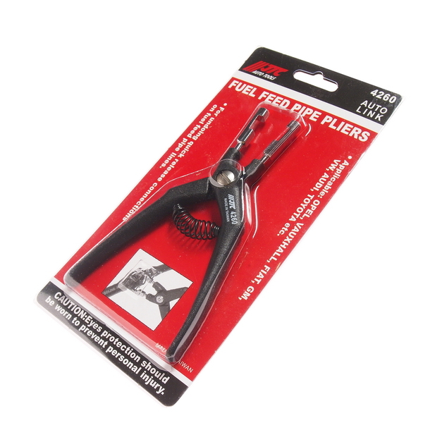 JTC FUEL FEED PIPE PLIERS BY JTC TOOLS # 4260