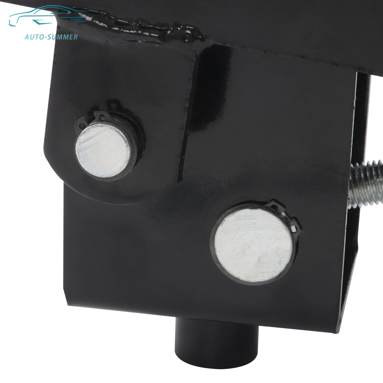 Transmission Floor Jack Adapter 1/2 ton 1100lbs Repair Tool for Vehicle Repairs