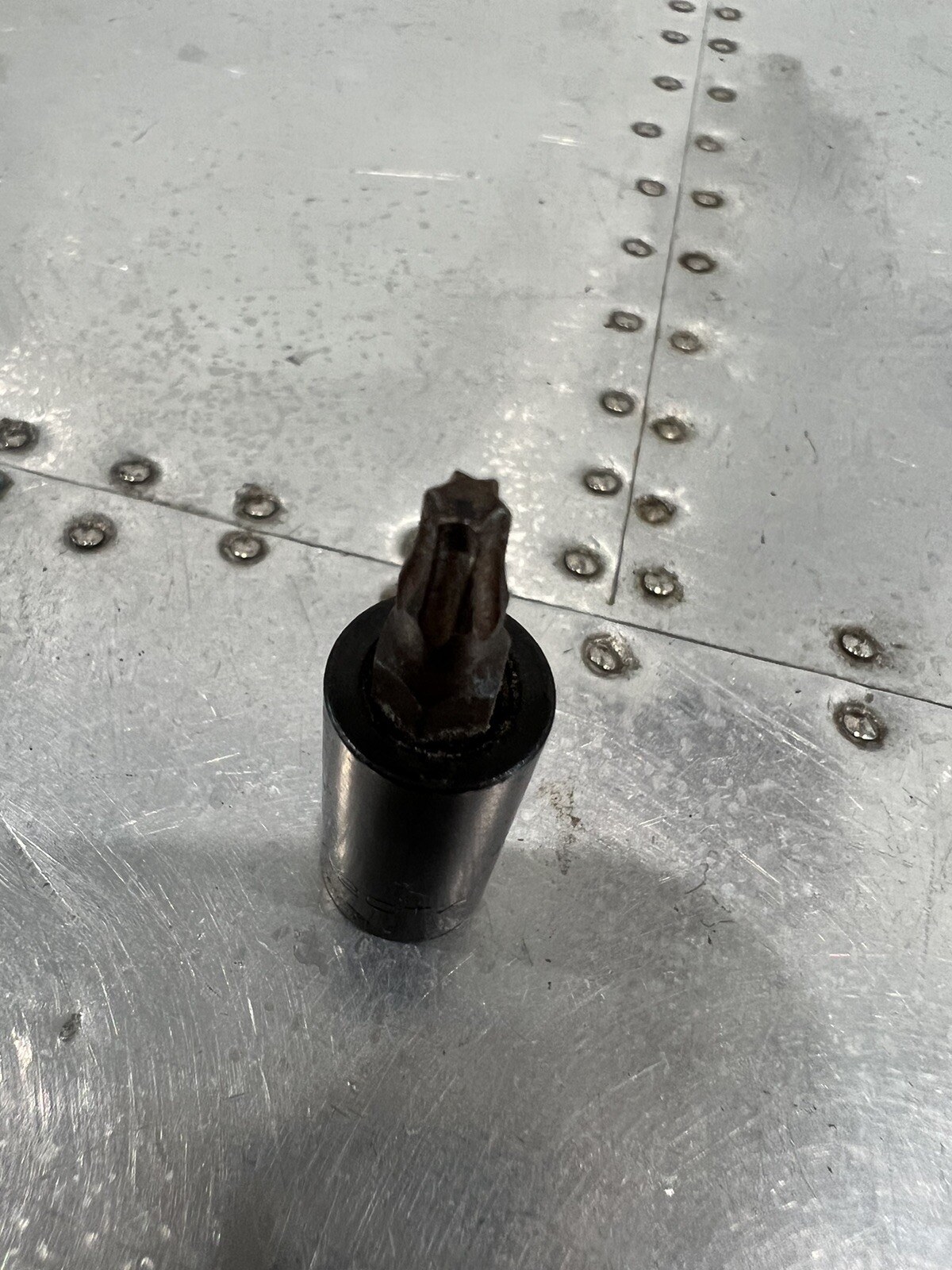 Matco Tools A20TPXI 1/4” Drive Torx Bit Driver Socket