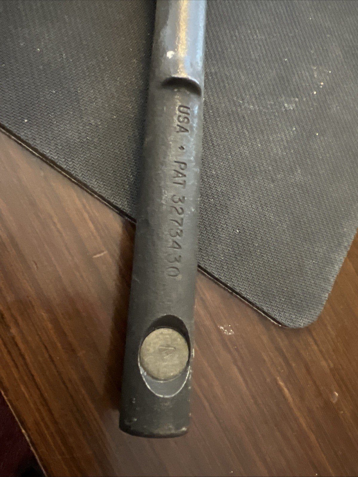 Snap on 1 1/8 SAE Tubular Box End Wrench XH136B USA New 🔥