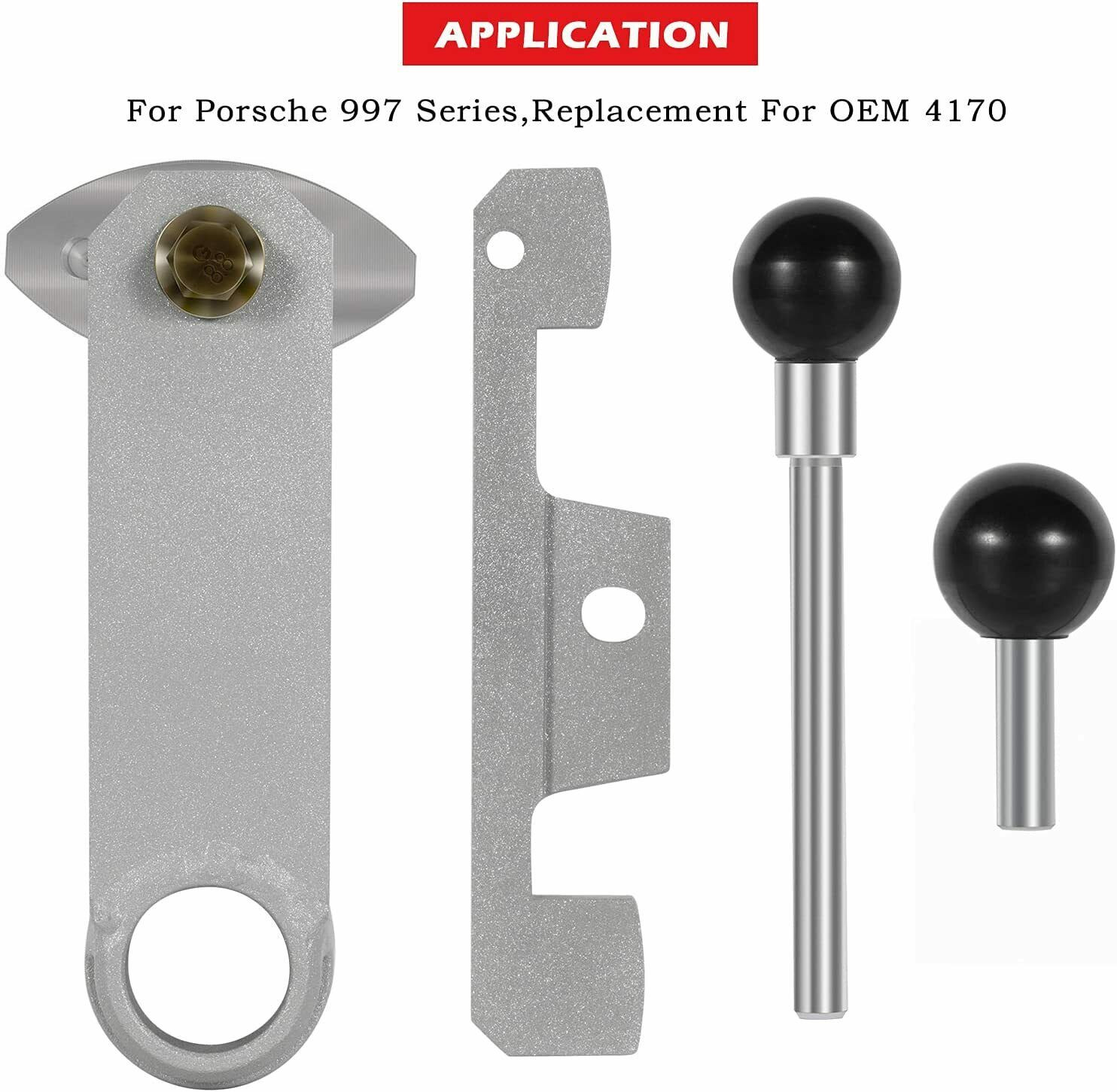 Camshaft Timing Tool Set for Porsche 911 (996/997) Cayman (986/987) 2.7 3.2 3.4