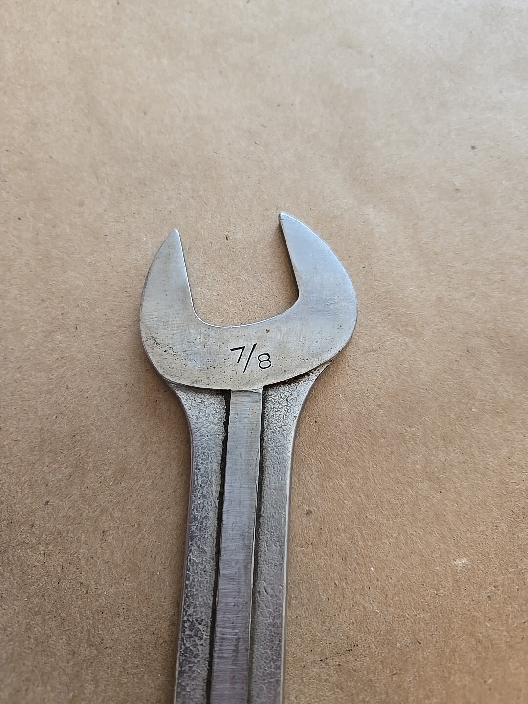 Blue Point Supreme 3/4″-7/8″ Low Torque Slime Line Open End Wrench LTA-2428