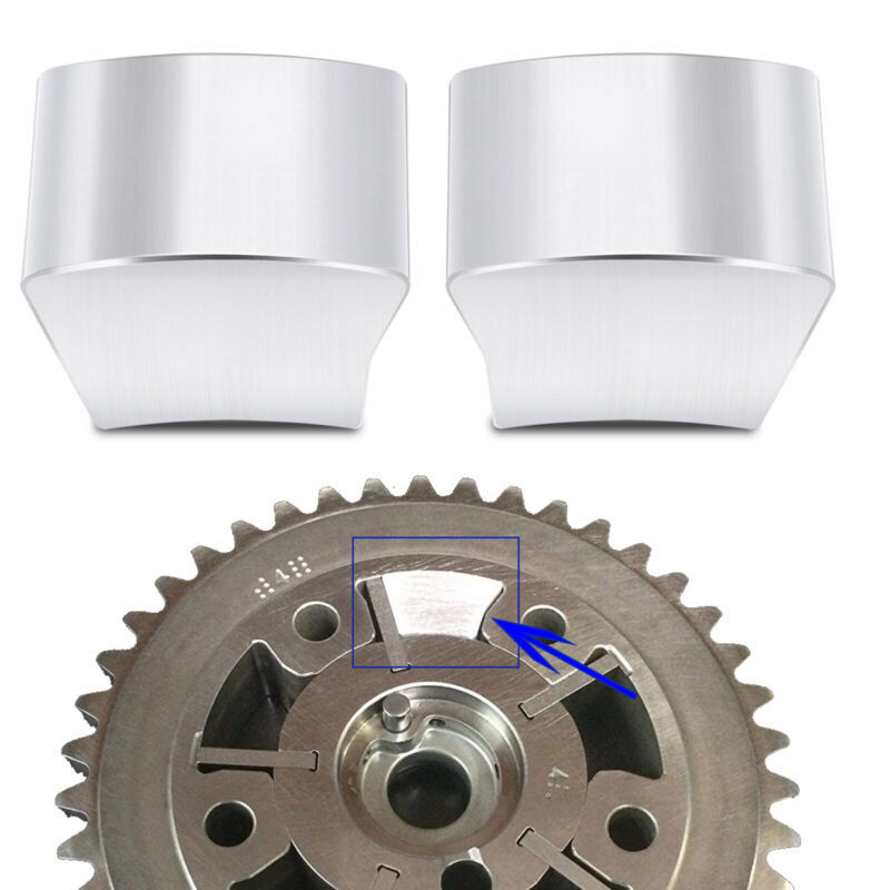 Cam Phaser Lockout Aluminum Block Fit for Ford F150 4.6L 5.4L 2004-2010