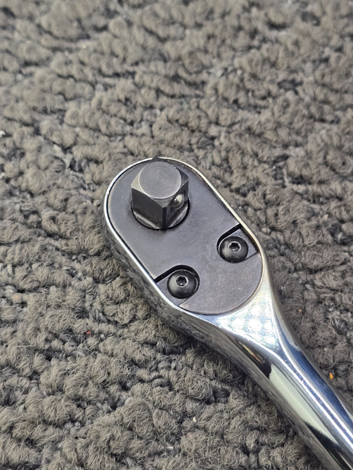SK Tools 80203: 3/8″ Drive, 15″ Long, LP90 Teardrop Ratchet Replacement