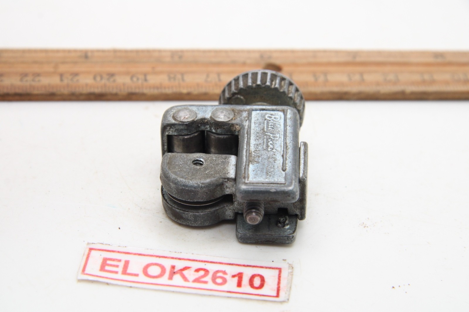 Blue Point IMP TC-123A Copper Tubing Cutter USA