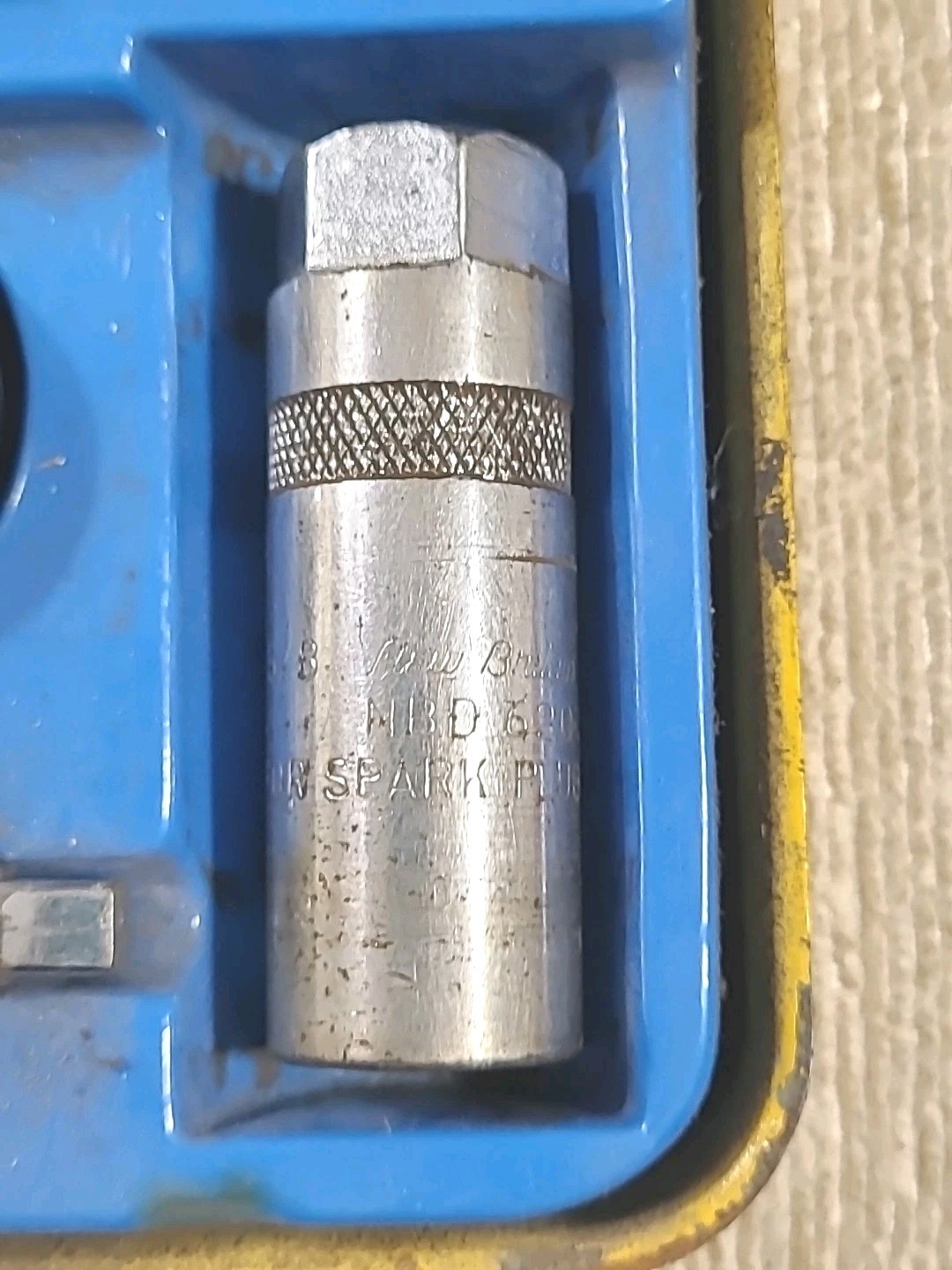 Royal Tools 40 Piece SAE & Metric Ratchet Socket Vtg Tool Set No 275 & S-K TOOL