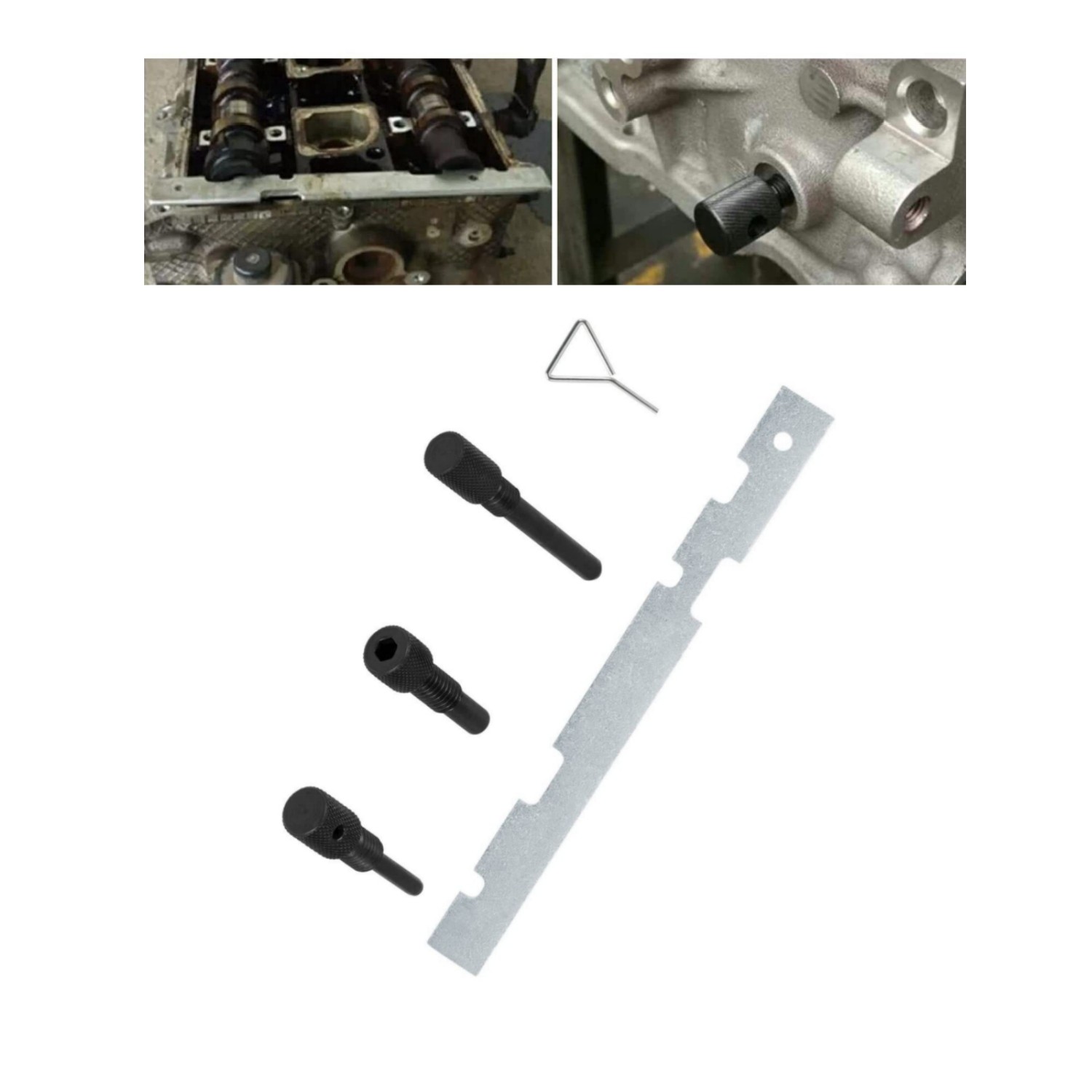 Cam Timing Alignment Tools Kit,For Ford Fiesta Focus Mazda Volvo/Duratec Engines