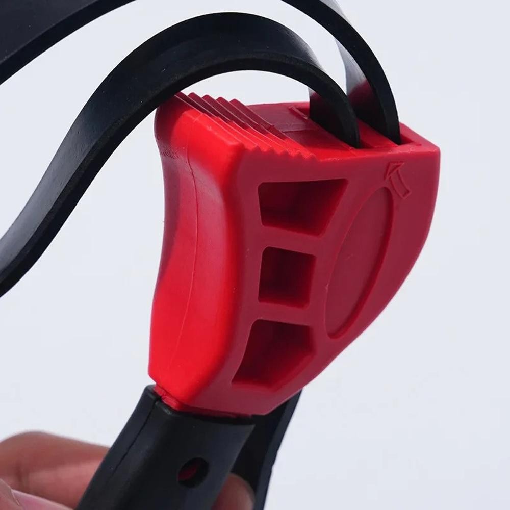 6 Inch Adjustable Strap Wrench Oil Filter Remover Spanner Tool
